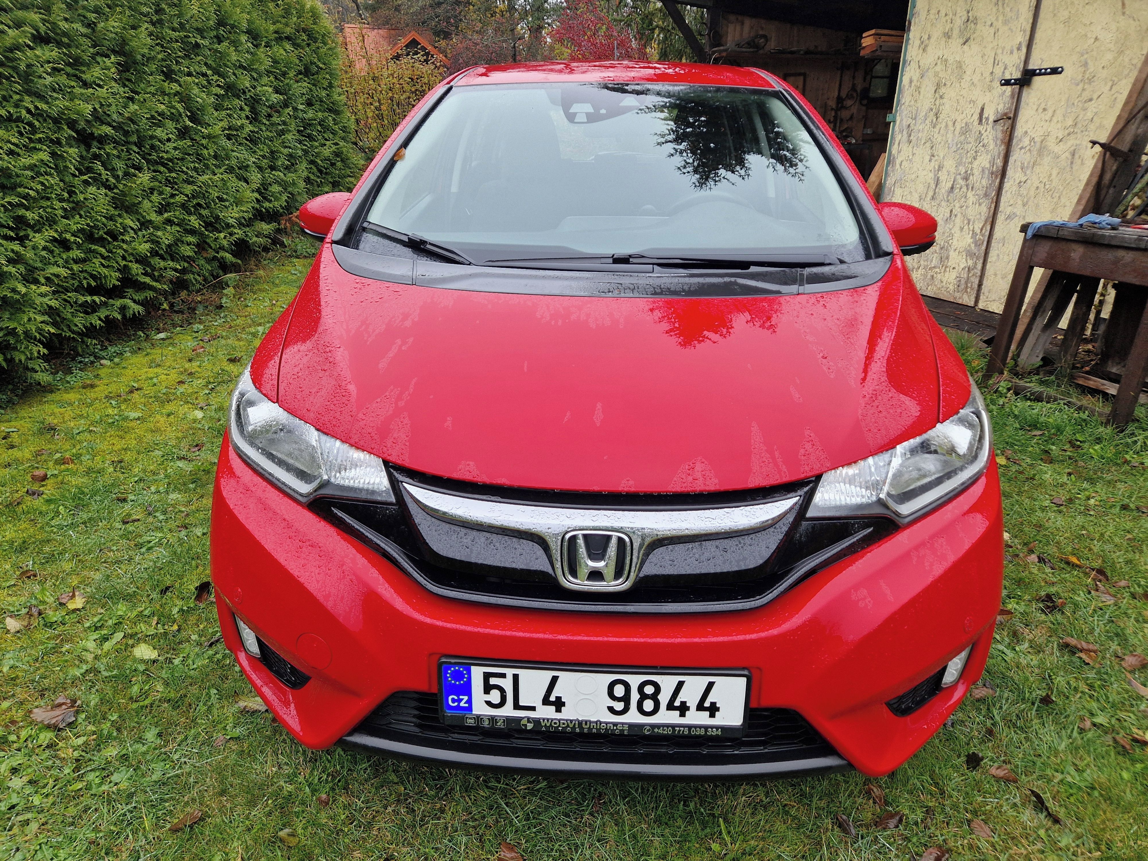 Honda Jazz, 1.3 benzin, 34.078km, 2018 - fotka 4