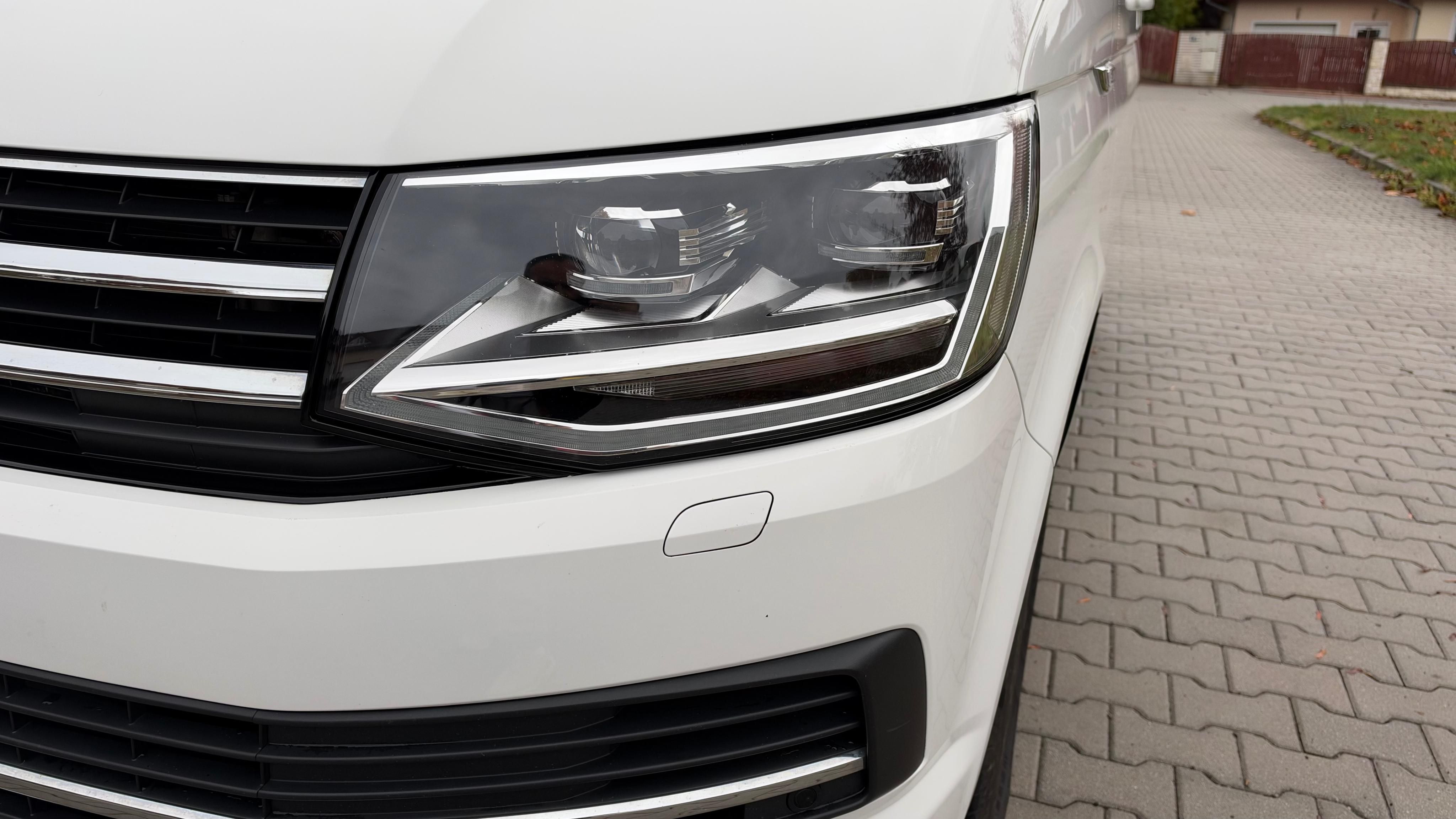 Volkswagen Multivan, VW MULTIVAN T6 2.0TDI DPH 2016 - fotka 2