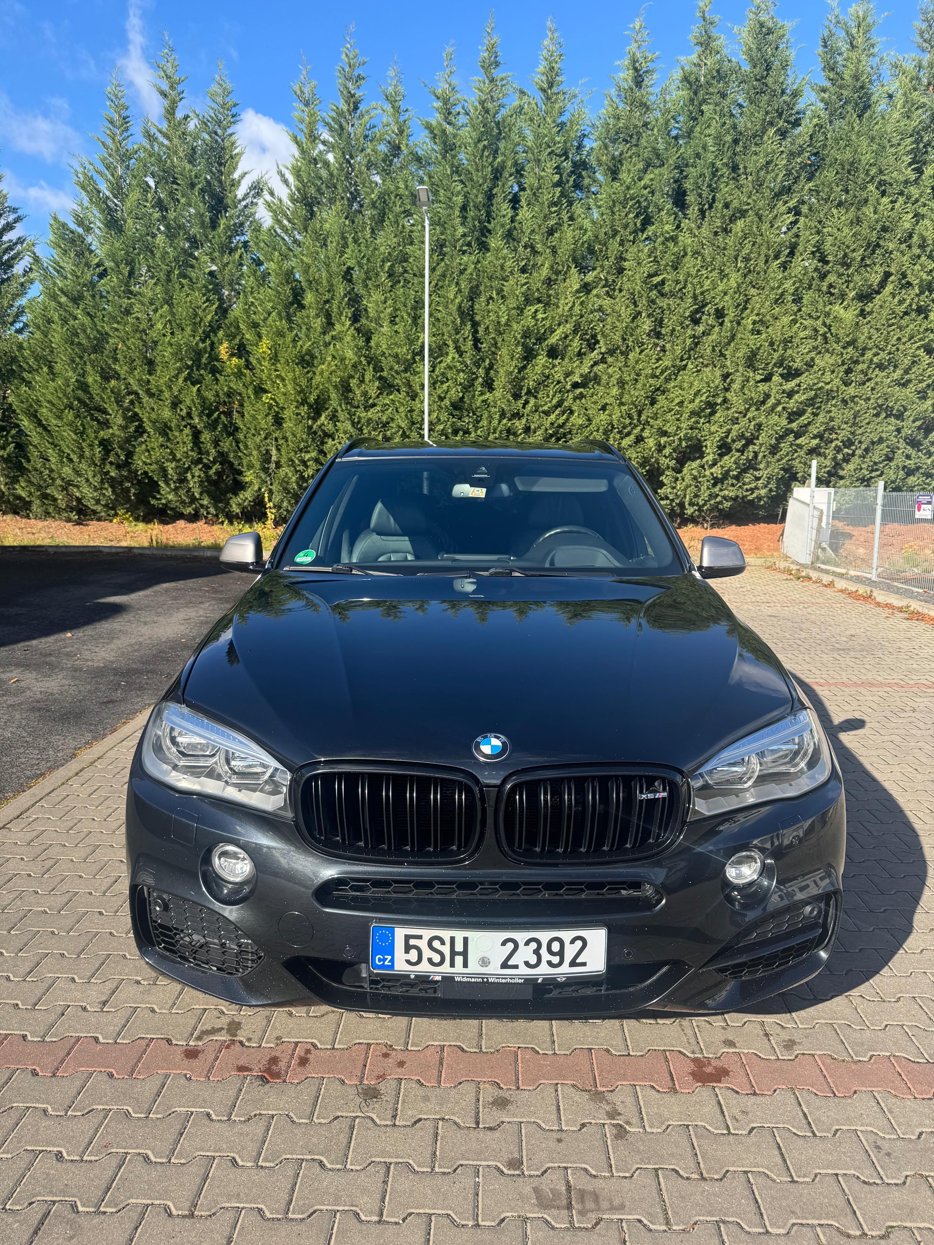 BMW X5, M50 - fotka 2