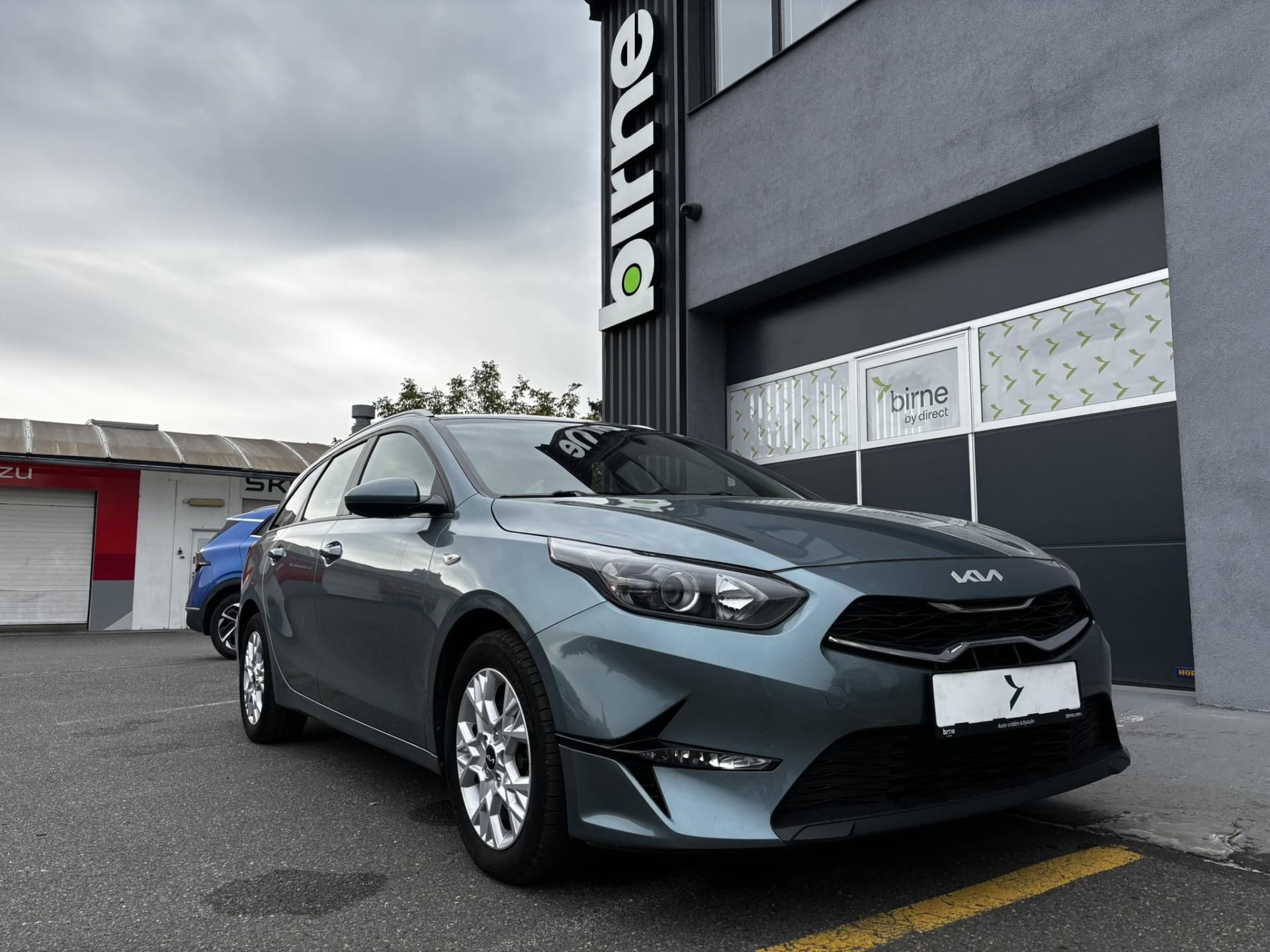 Kia Cee´d, SW Spin 1.5 T-GDI (118 kW)