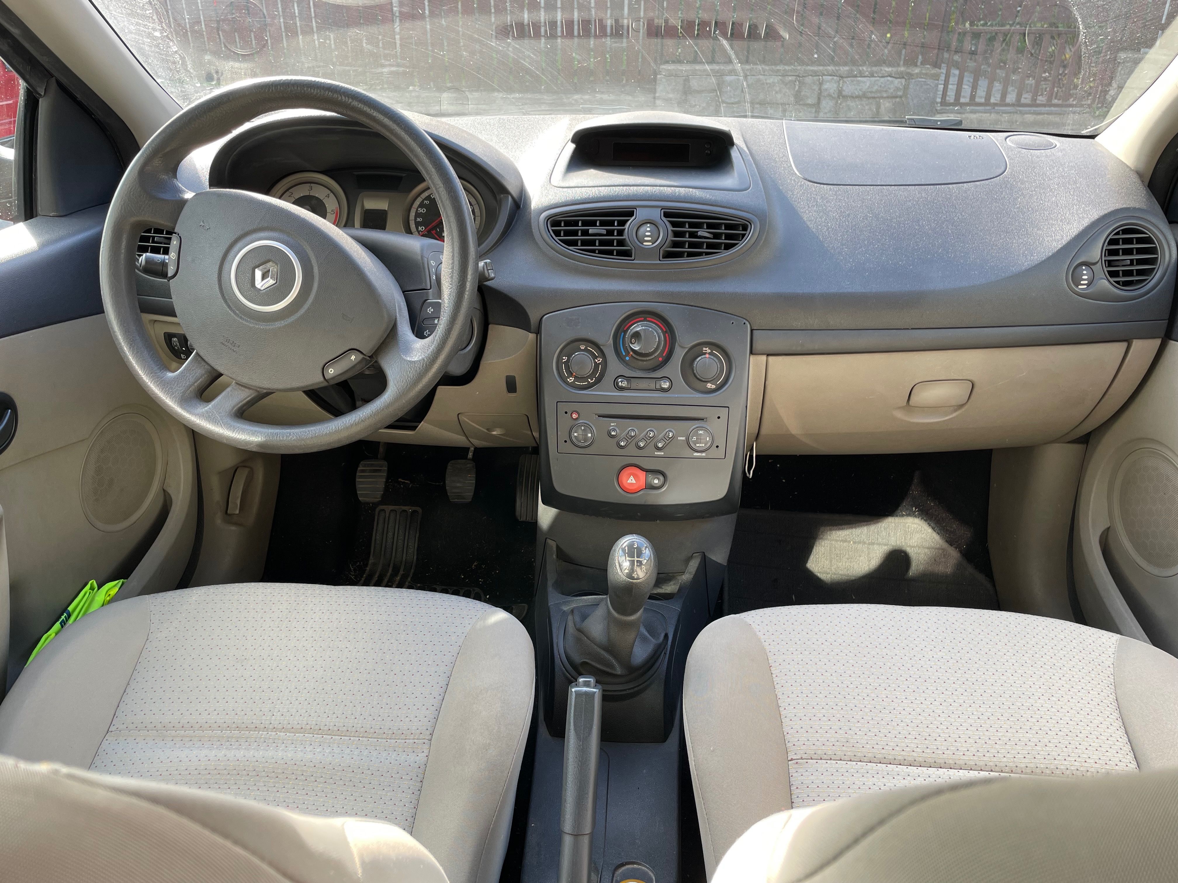 Renault Clio - fotka 5