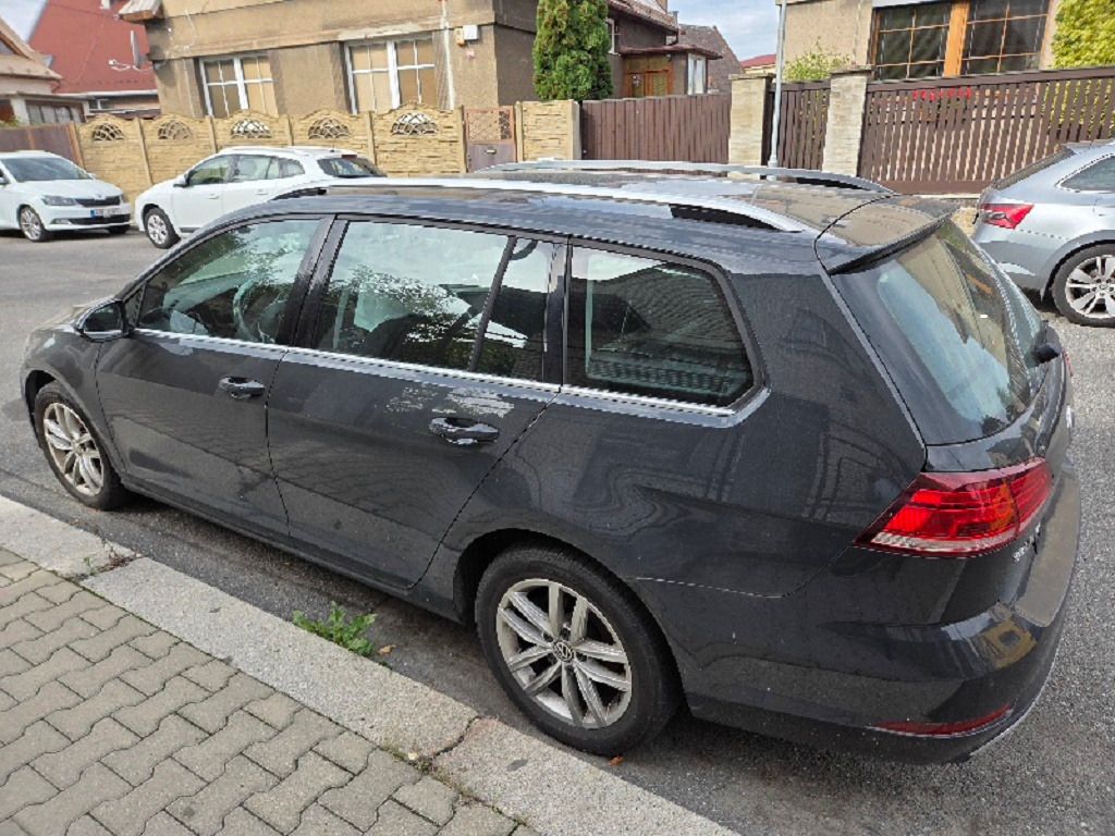 Volkswagen Golf Variant, Golf Variant 1,TDI, nepojízdný