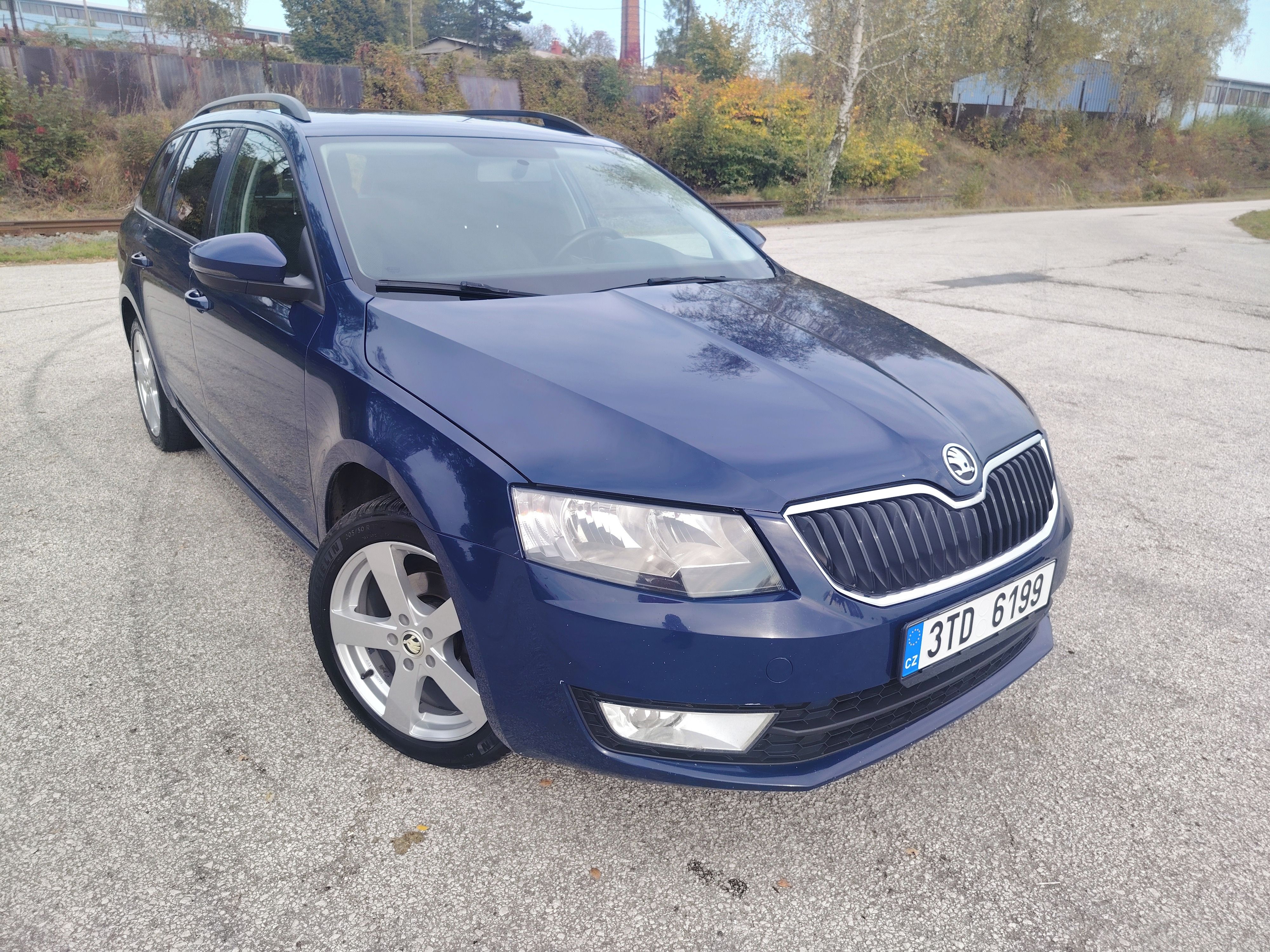 Škoda Octavia, 1.6 TDI - fotka 2