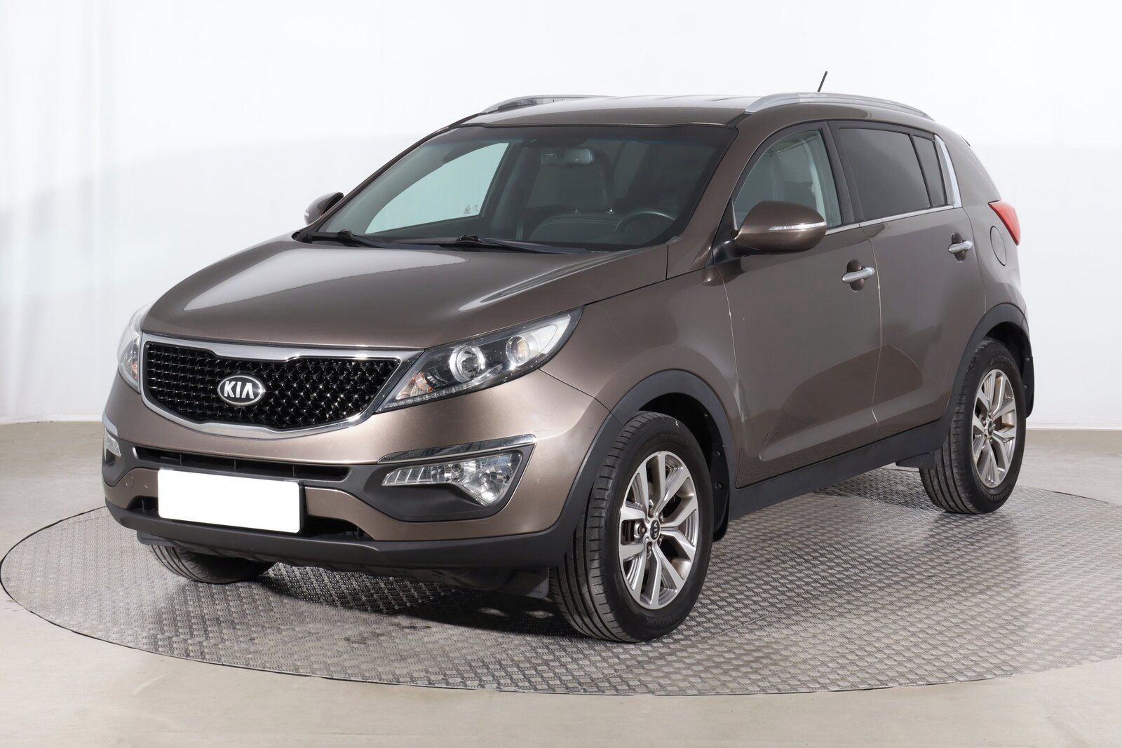 Kia Sportage, 1.7 CRDi, Serv.kniha - fotka 2