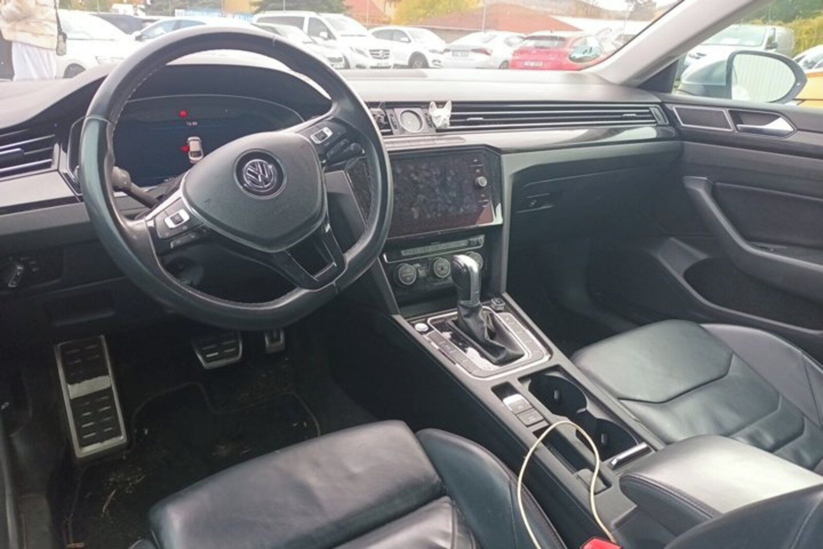 Volkswagen Arteon, 2.0 TSI, Elegance, Automat - fotka 3