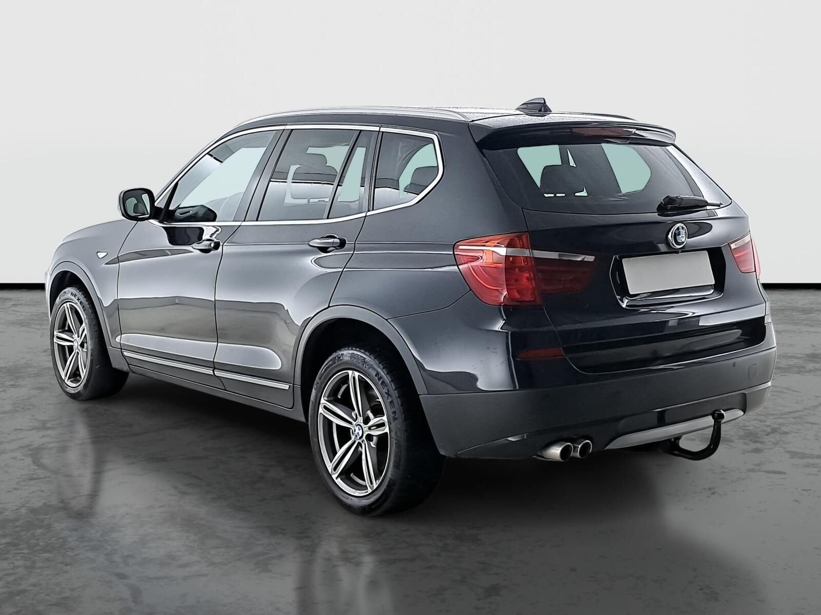 BMW X3, xDrive20d, 4X4, Automat, Navi - fotka 4