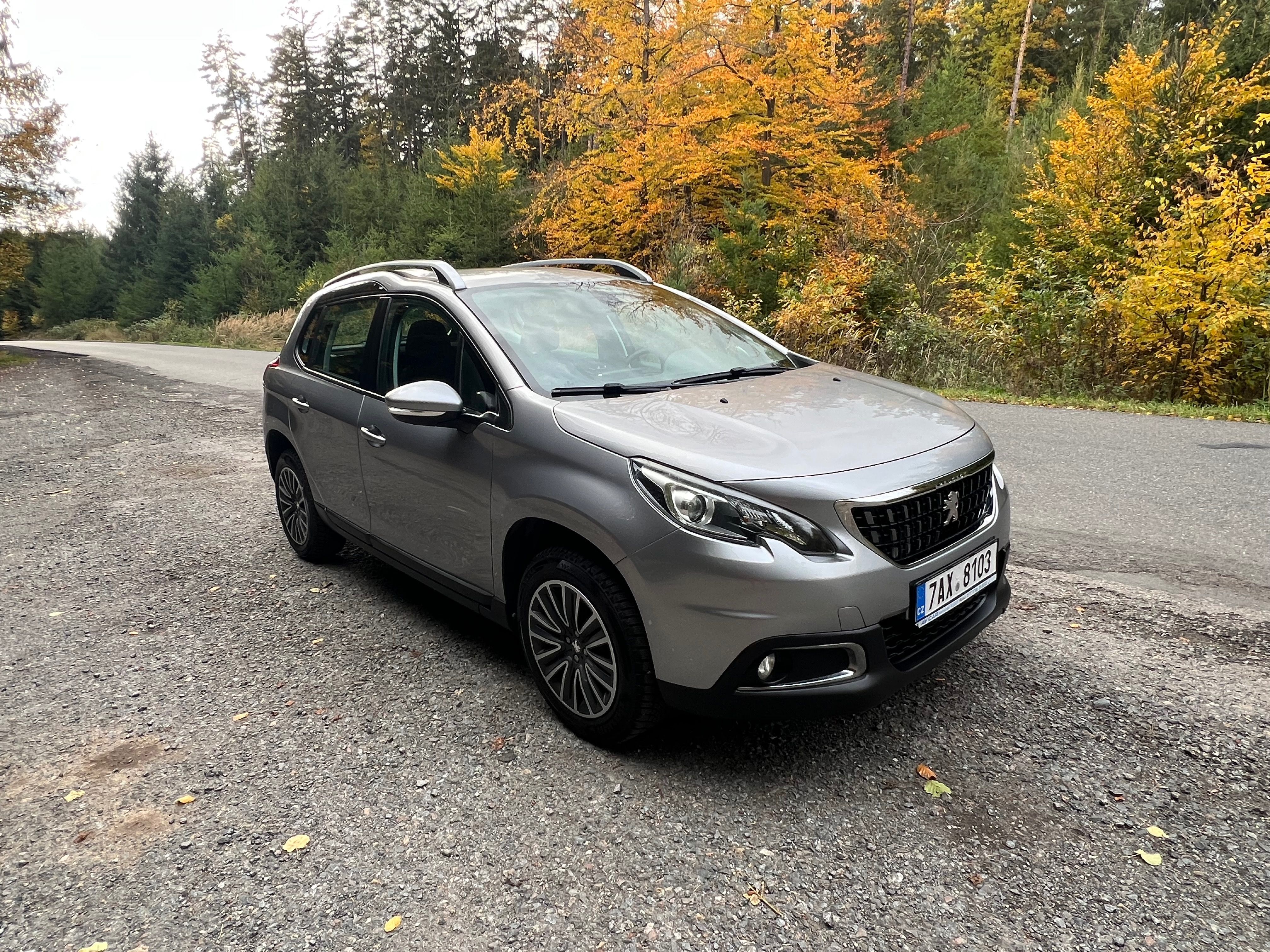 Peugeot 2008, Peugeot 2008 1.2 PureTech 130