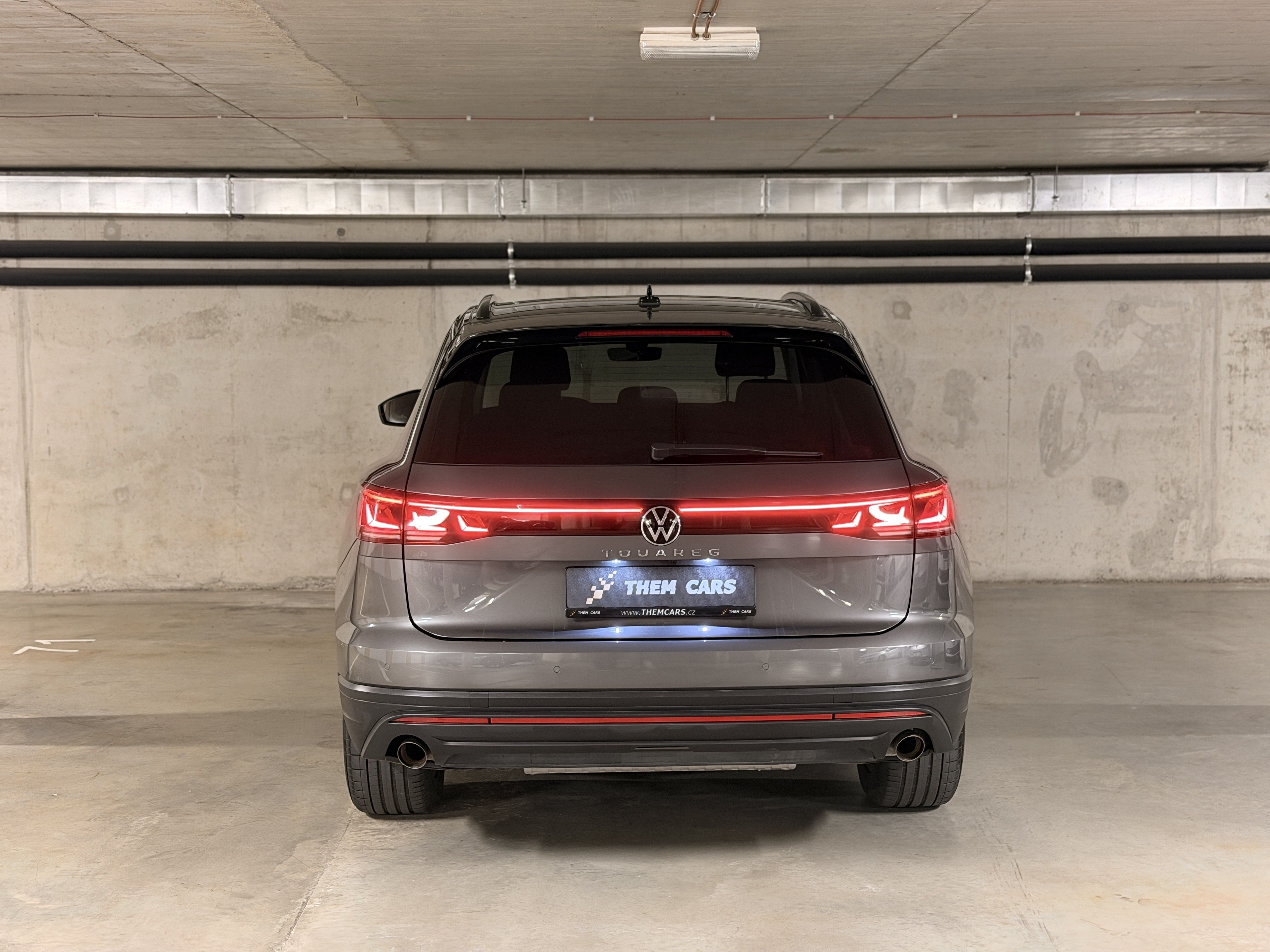 Volkswagen Touareg, V6 TDI VZDUCH/TAŽNÉ/ZÁRUKA/DPH - fotka 6