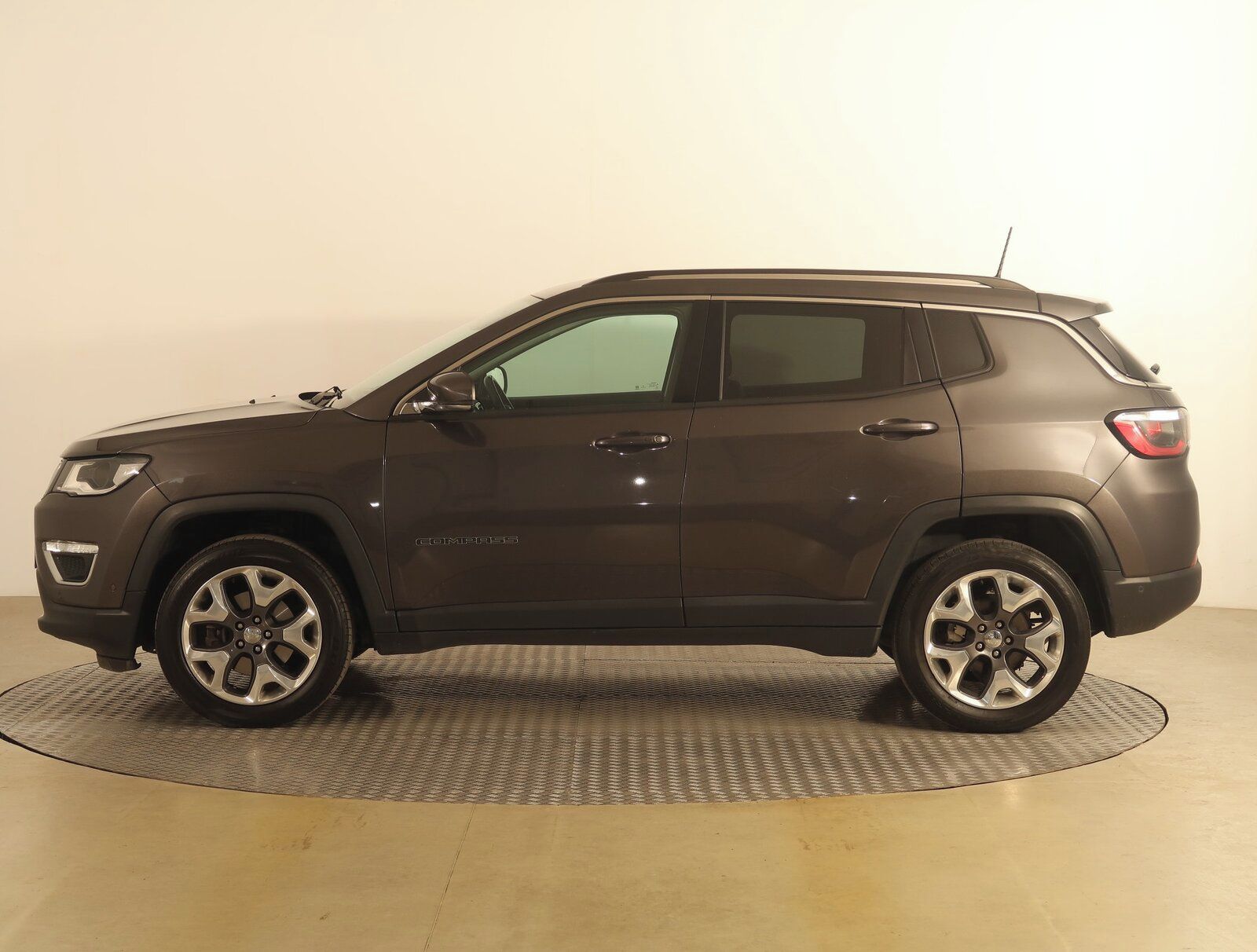 Jeep Compass, 1.4 MultiAir, 4X4, Automat - fotka 3
