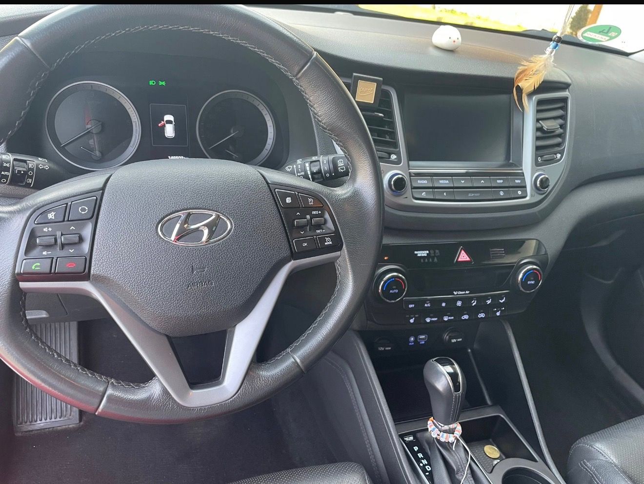 Hyundai Tucson, 1.7 - fotka 5