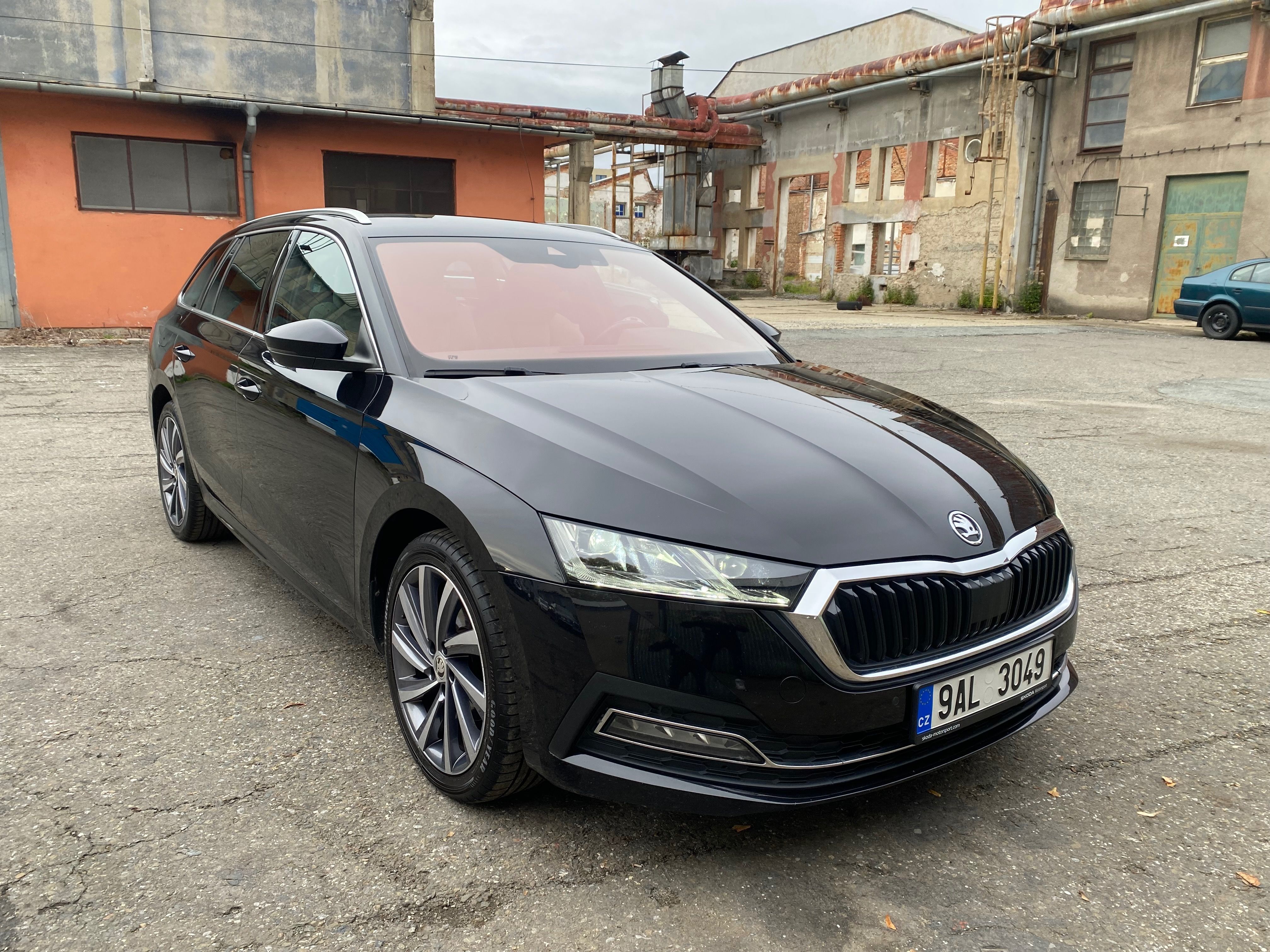 Škoda Octavia, 1.5 TSI DSG Style+ ČR 1MAJ DPH - fotka 5