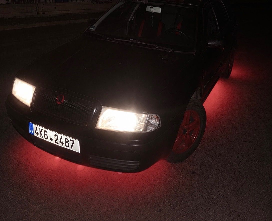 Škoda Octavia, 1.6 MPI