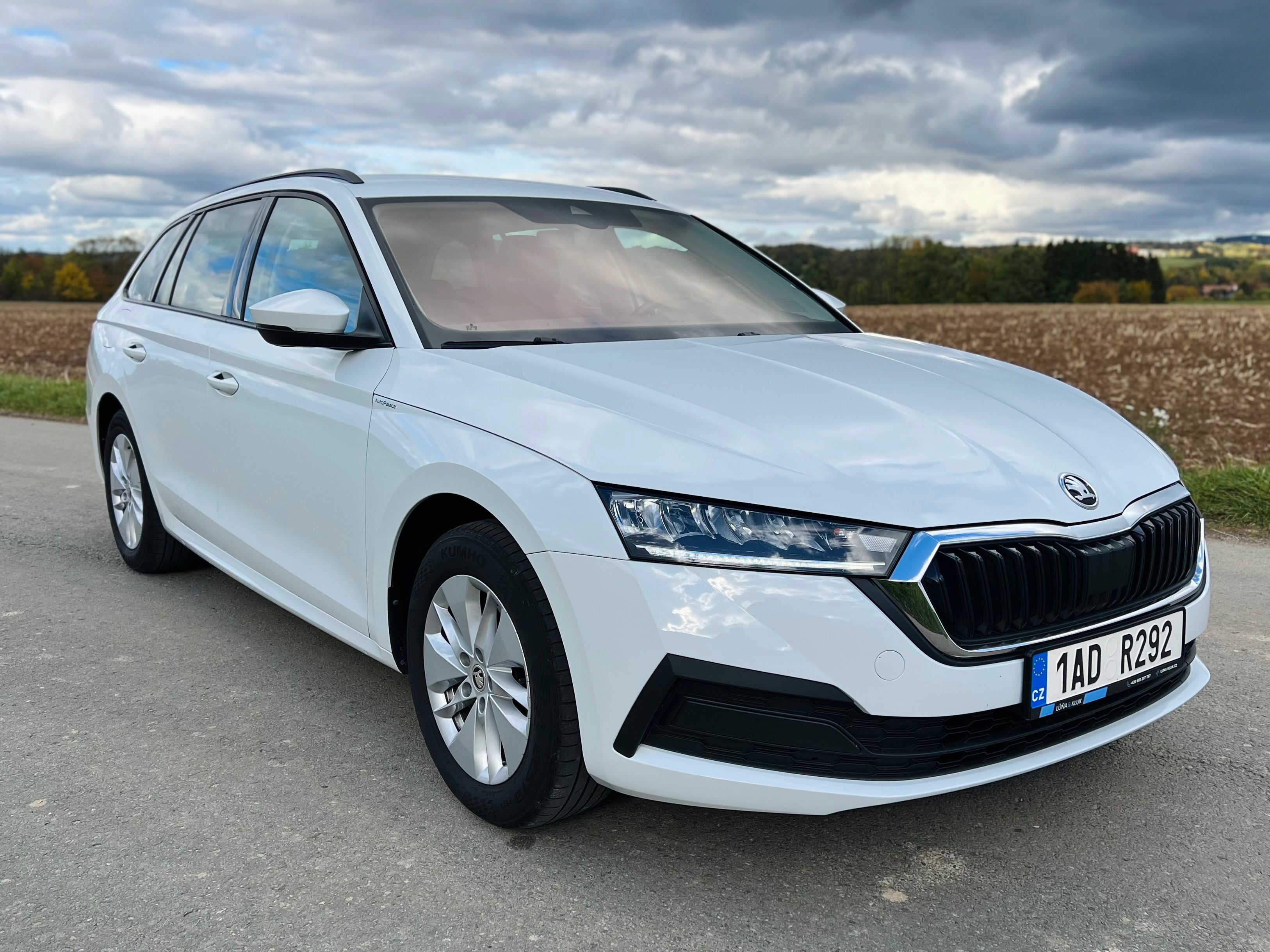 Škoda Octavia, 2.0 TDi, Ambition, DPH, Záruka - fotka 3