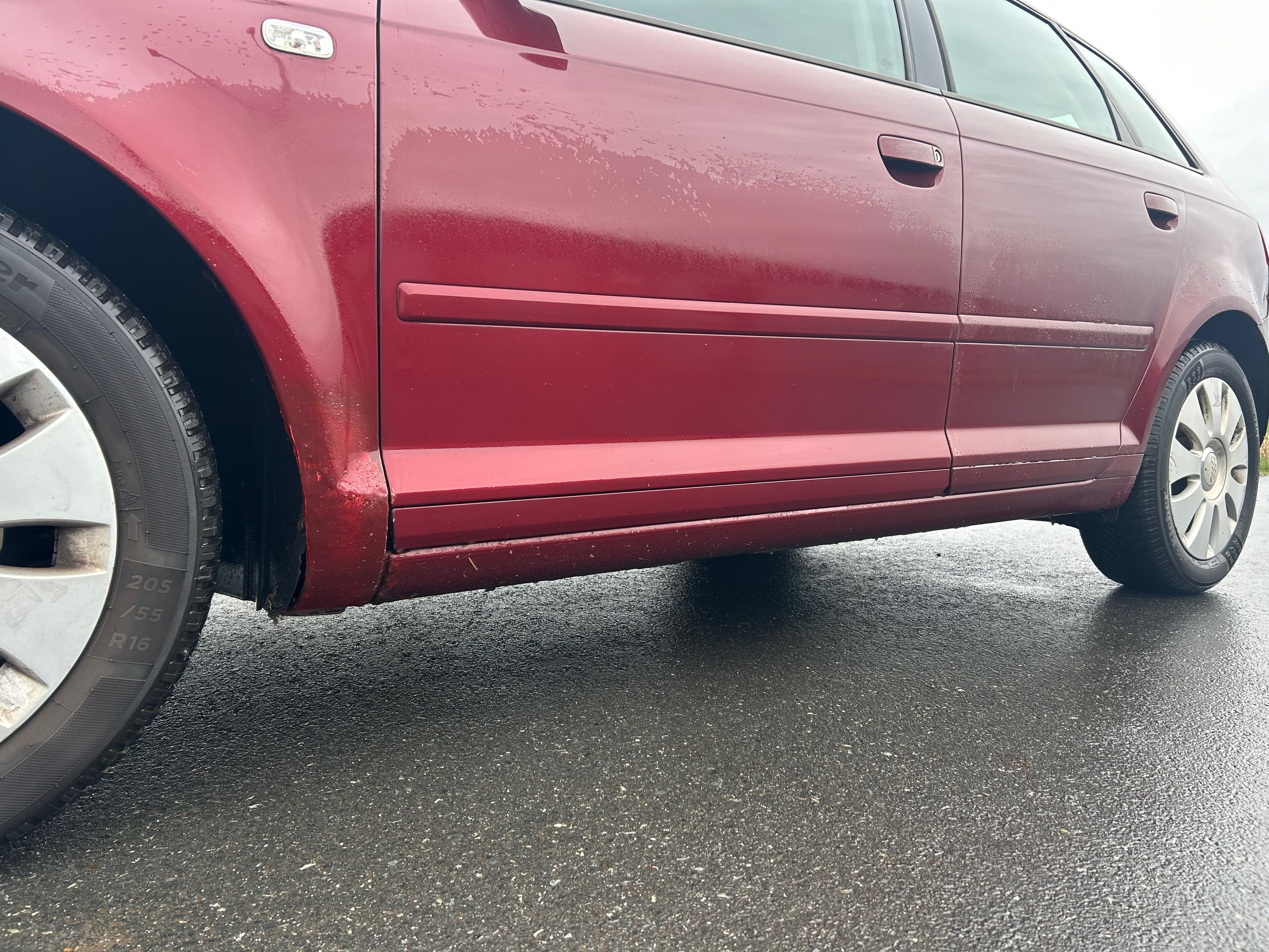 Audi A3, Sportback - fotka 5