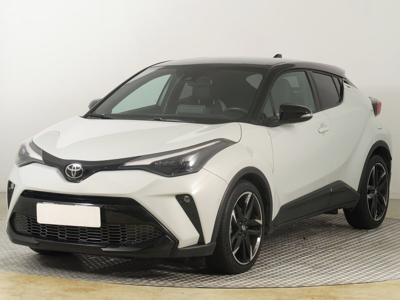 Toyota C-HR, 2.0 Hybrid, GR Sport, Automat - fotka 2