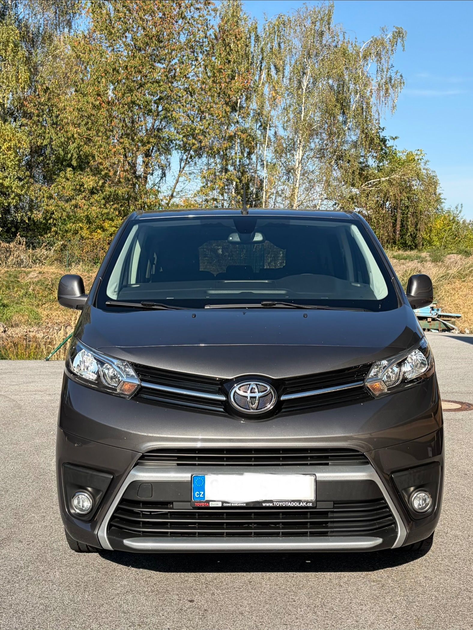 Toyota Proace Verso, 1,5 D-4D; L0; 1.maj. ČR - fotka 2