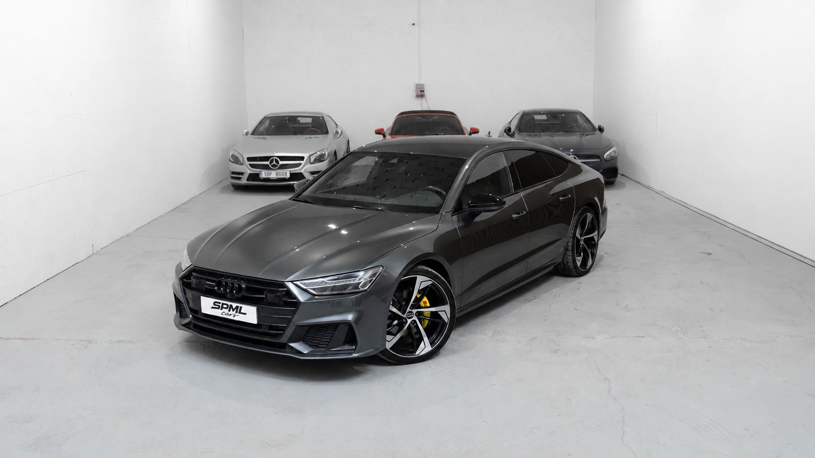 Audi A7, | S LINE | 360° | MATRIX LED - fotka 3