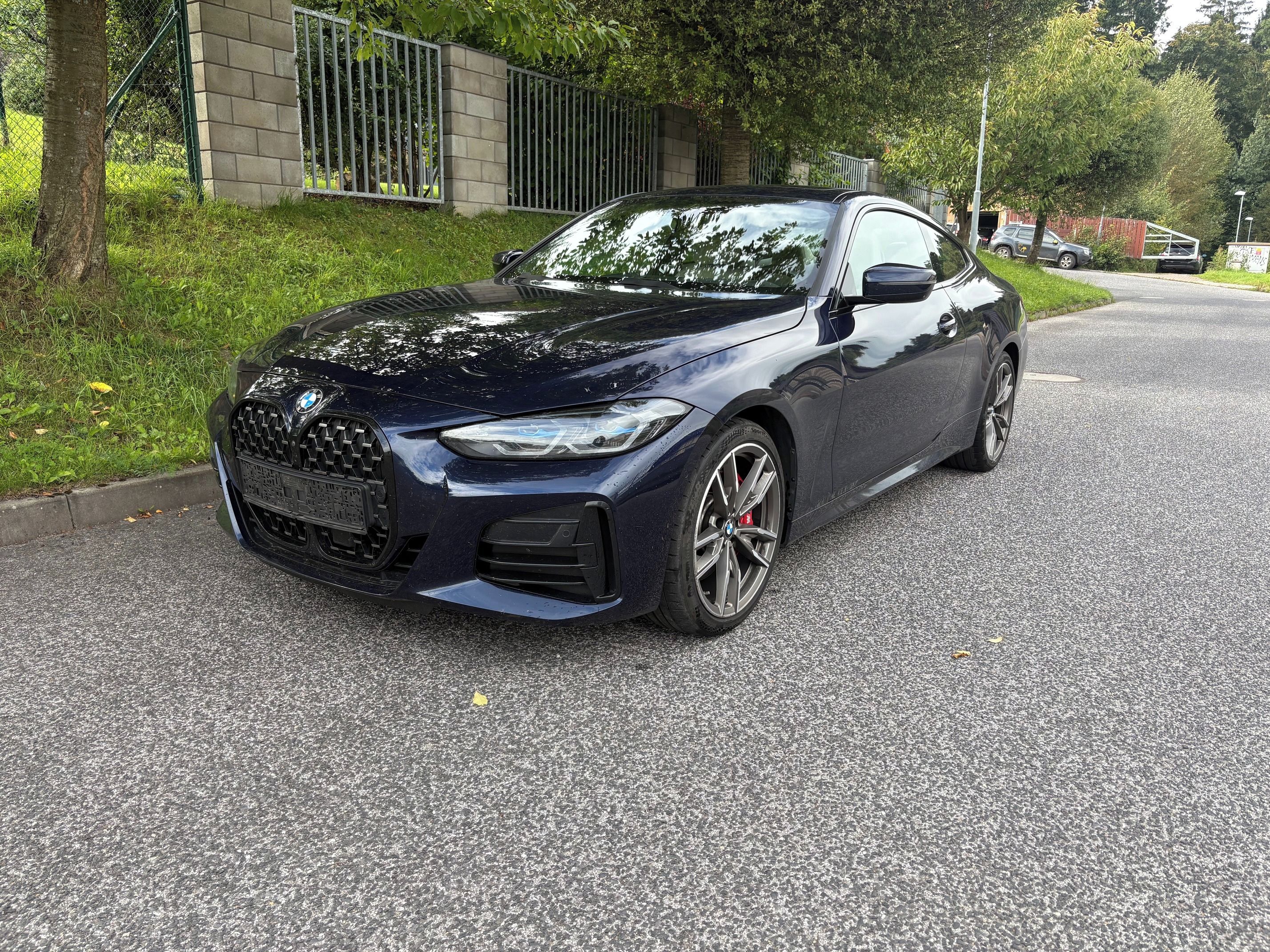 BMW Řada 4, m440i Xdrive
