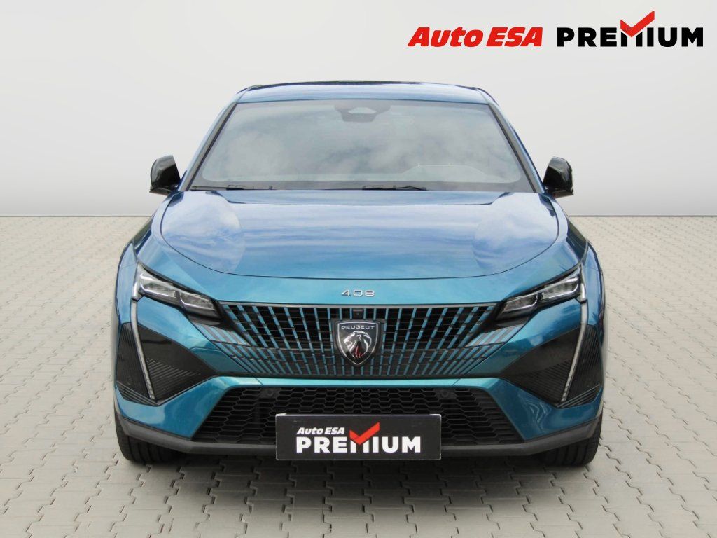 Peugeot 408, 1.2 PureTech,ČR,Allure,AT - fotka 2