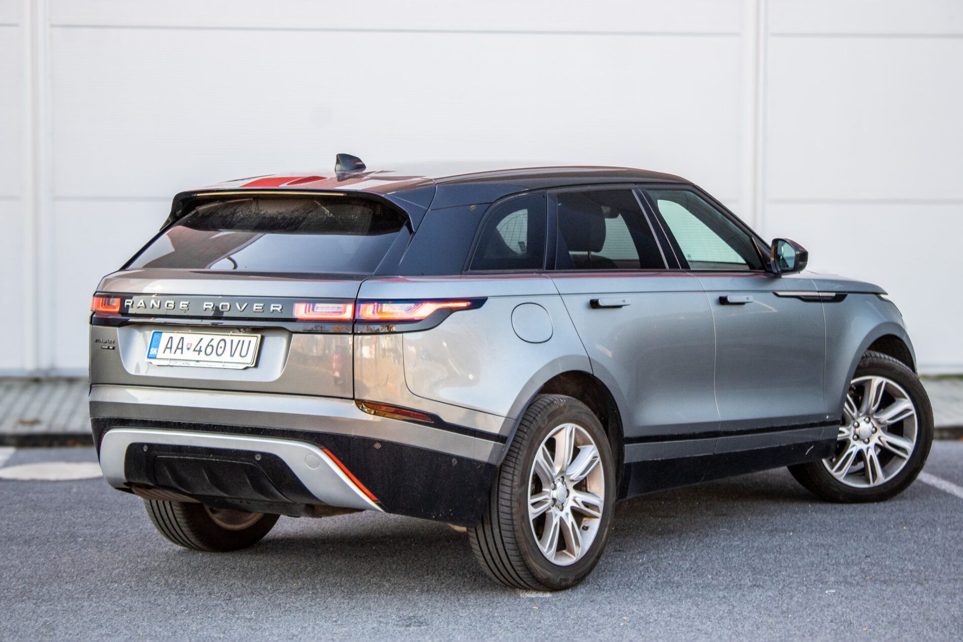 Land Rover Range Rover Velar - fotka 5