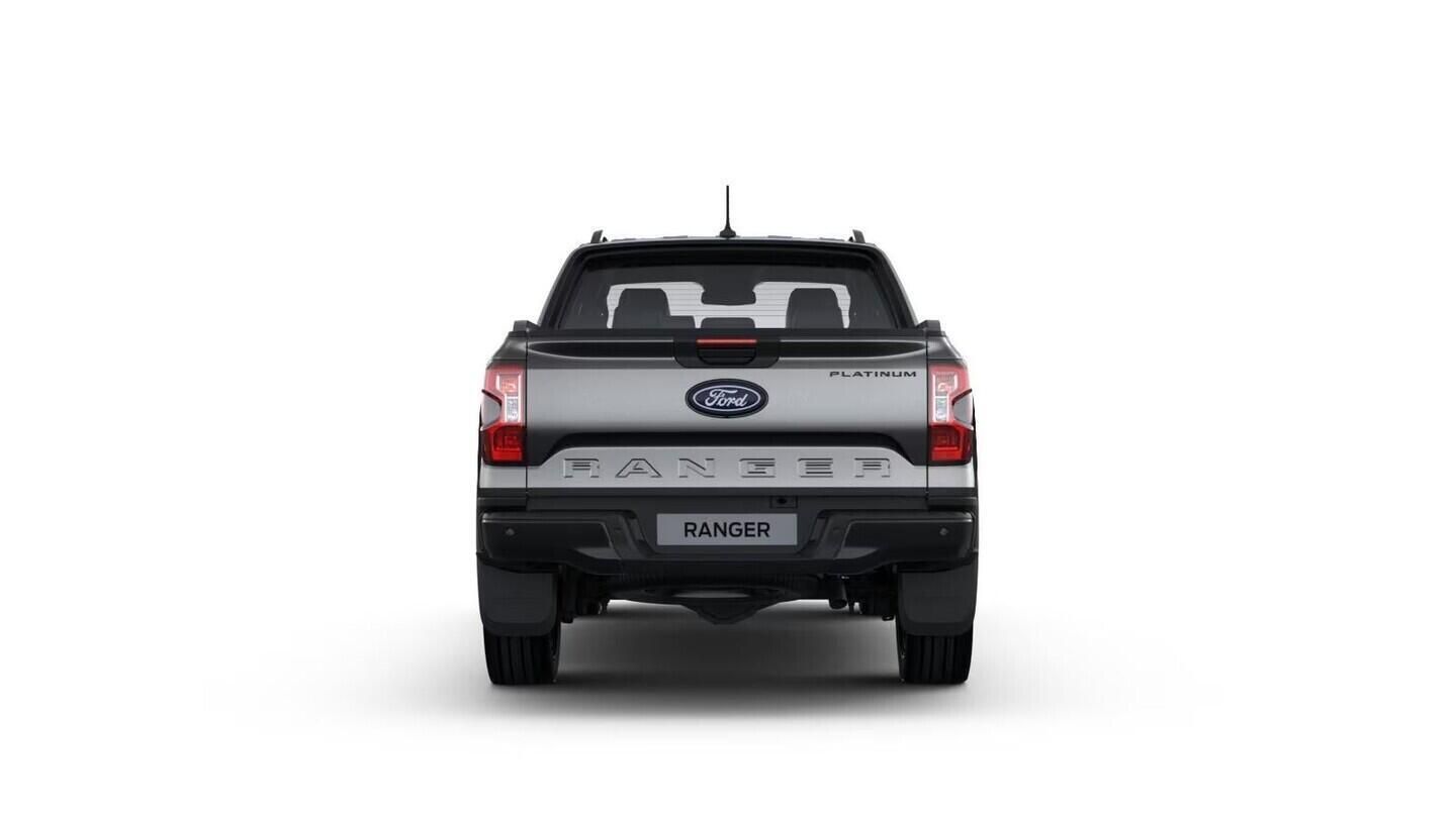 Ford, Ranger Double Cab 3,0 EcoBlue - fotka 6