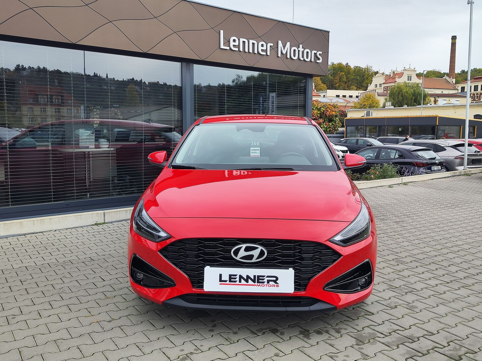 Hyundai i30, 1.5T-GDI/103kW Comfort 16" DCT - fotka 2