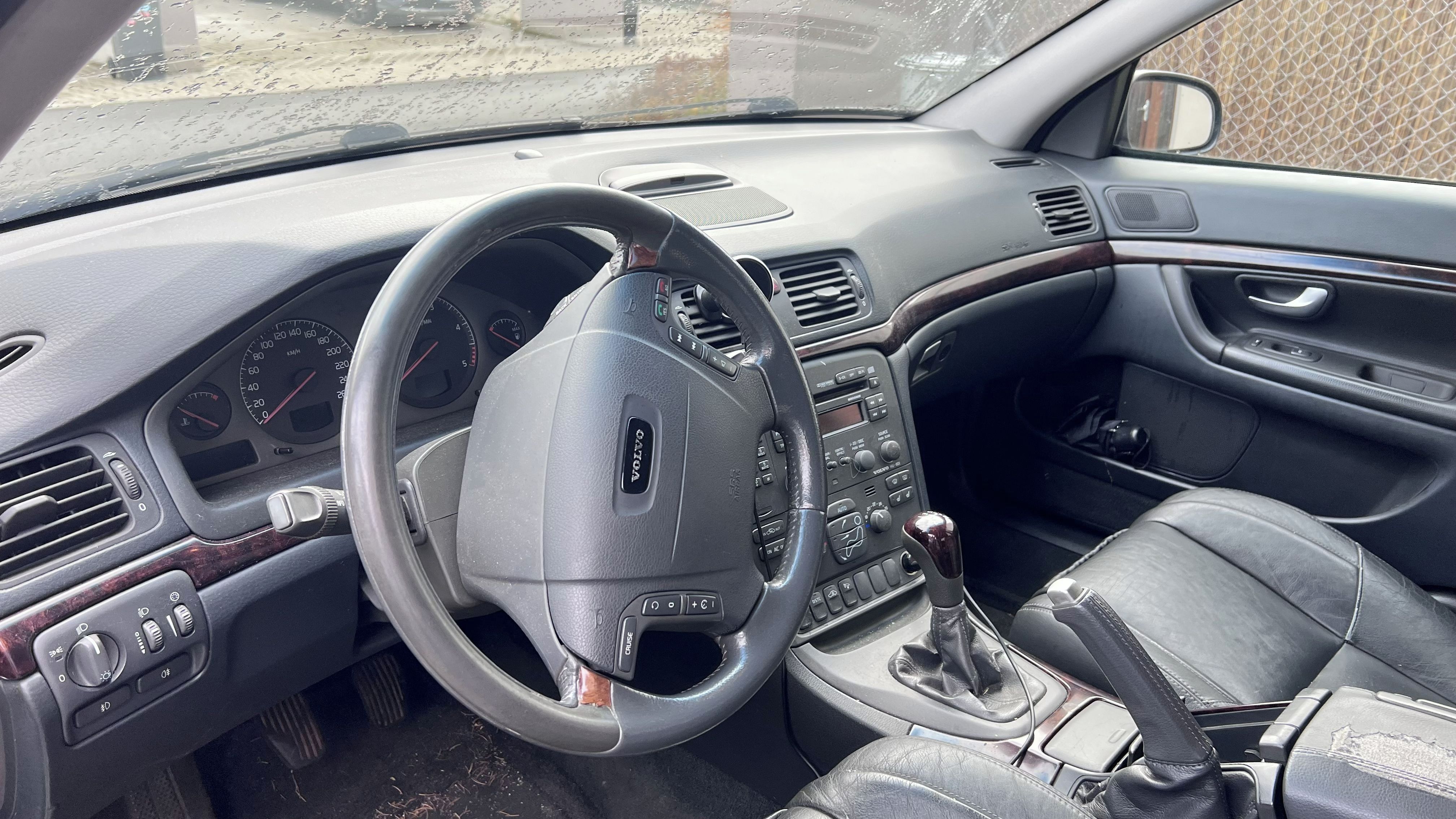 Volvo S80 - fotka 6