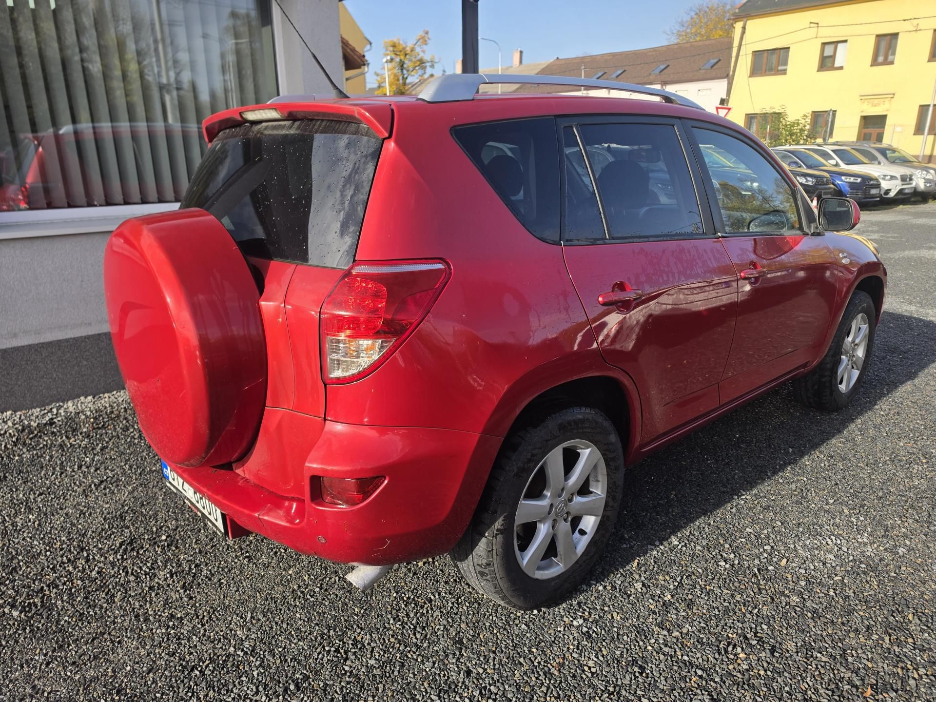 Toyota Rav4, 2.2D 100KW 4x4 cz - fotka 4
