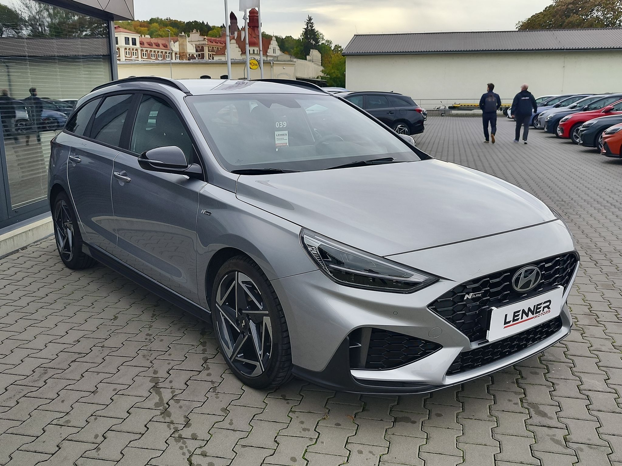 Hyundai i30, 1.5 T-GDI/103kW N-Line DCT - fotka 3