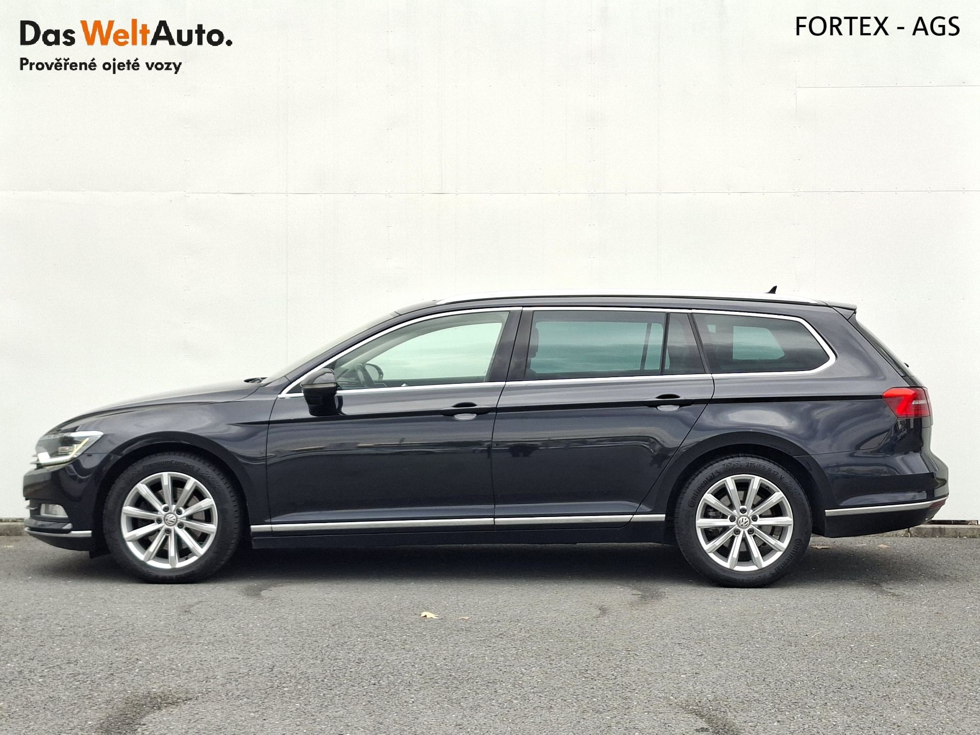Volkswagen Passat, Variant Highline, 2.0 TDI,110k - fotka 3