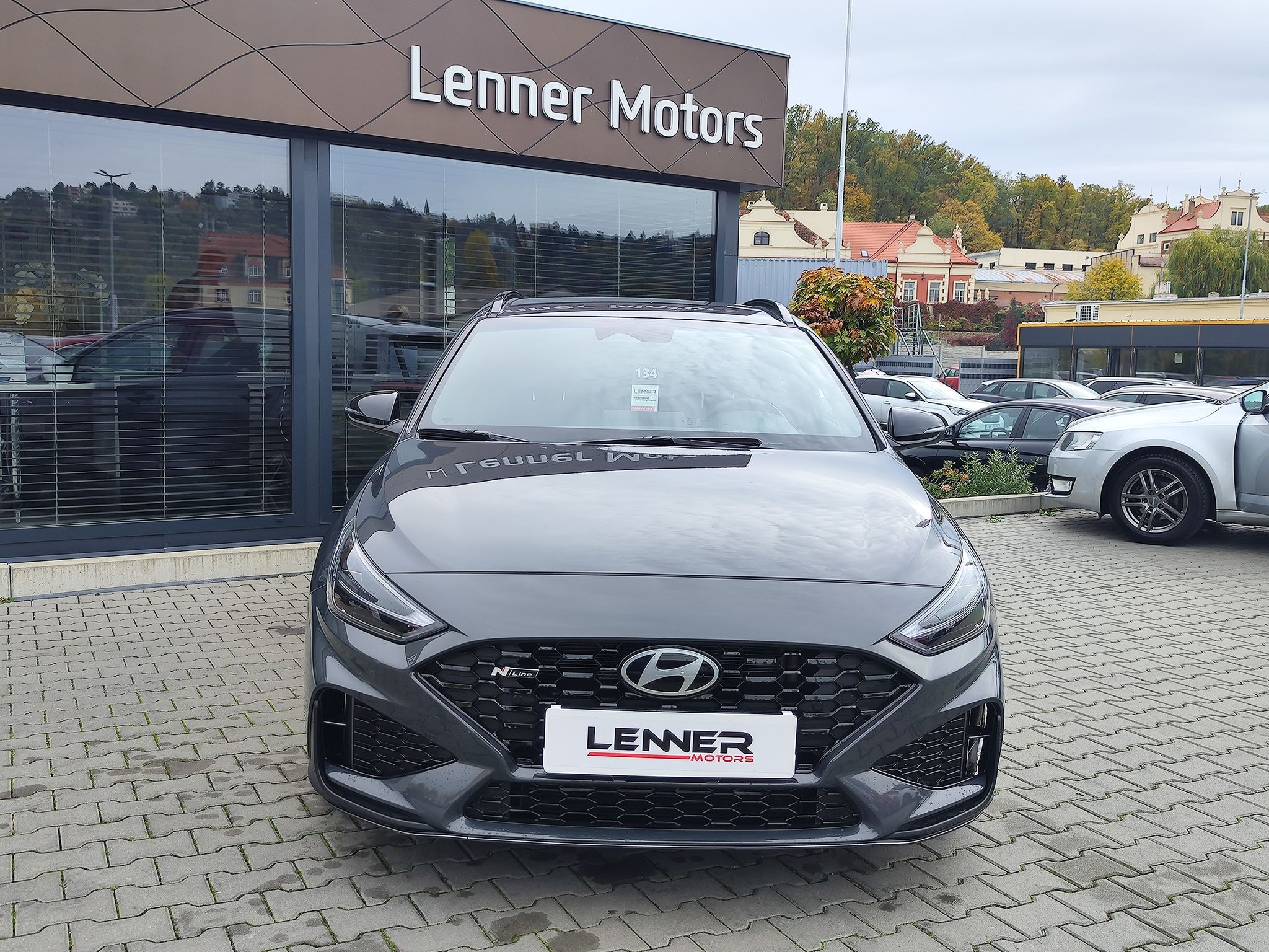Hyundai i30, 1.5 T-GDI/103kW N-Line DCT - fotka 2