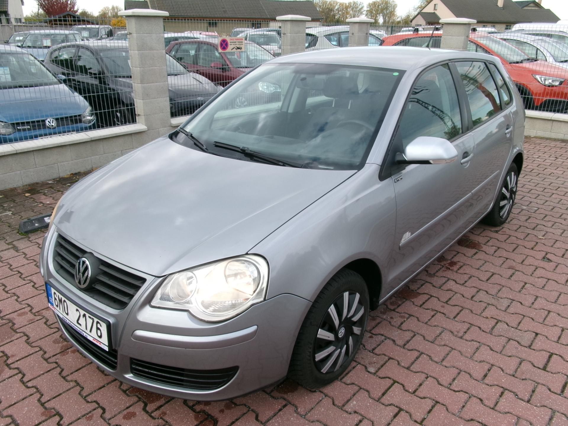 Volkswagen Polo, 1,4TDI KLIMA