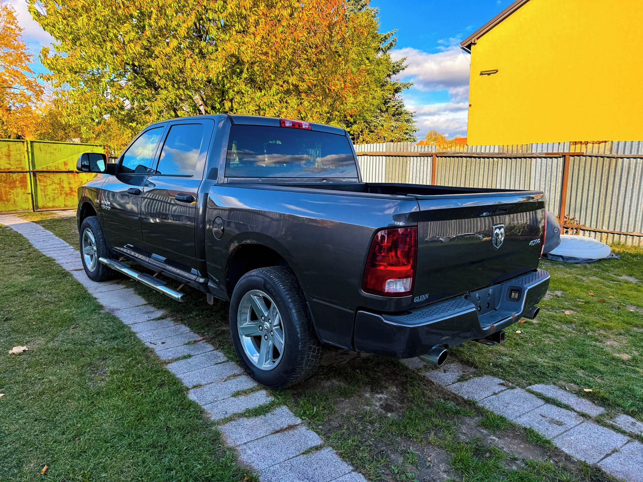 RAM 1500 - fotka 2
