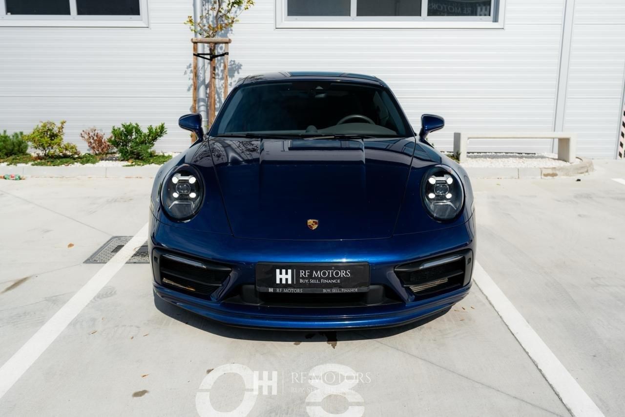 Porsche 911, Carrera PDK 385 PS, 1.majitel - fotka 4