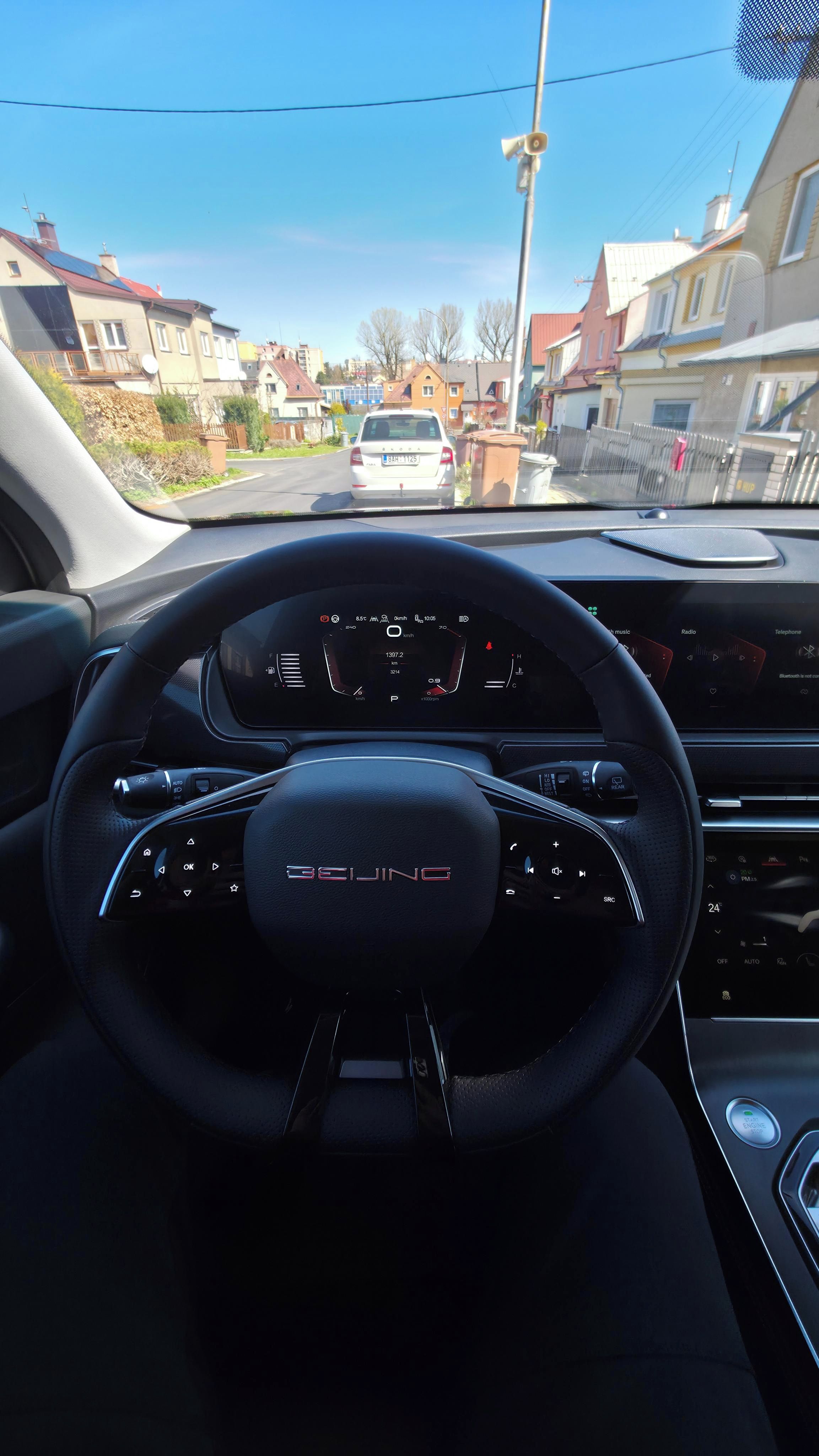 BAIC X7, 1.5 T AUT ALL IN TAŽNÉ ZAŘÍZEN - fotka 3