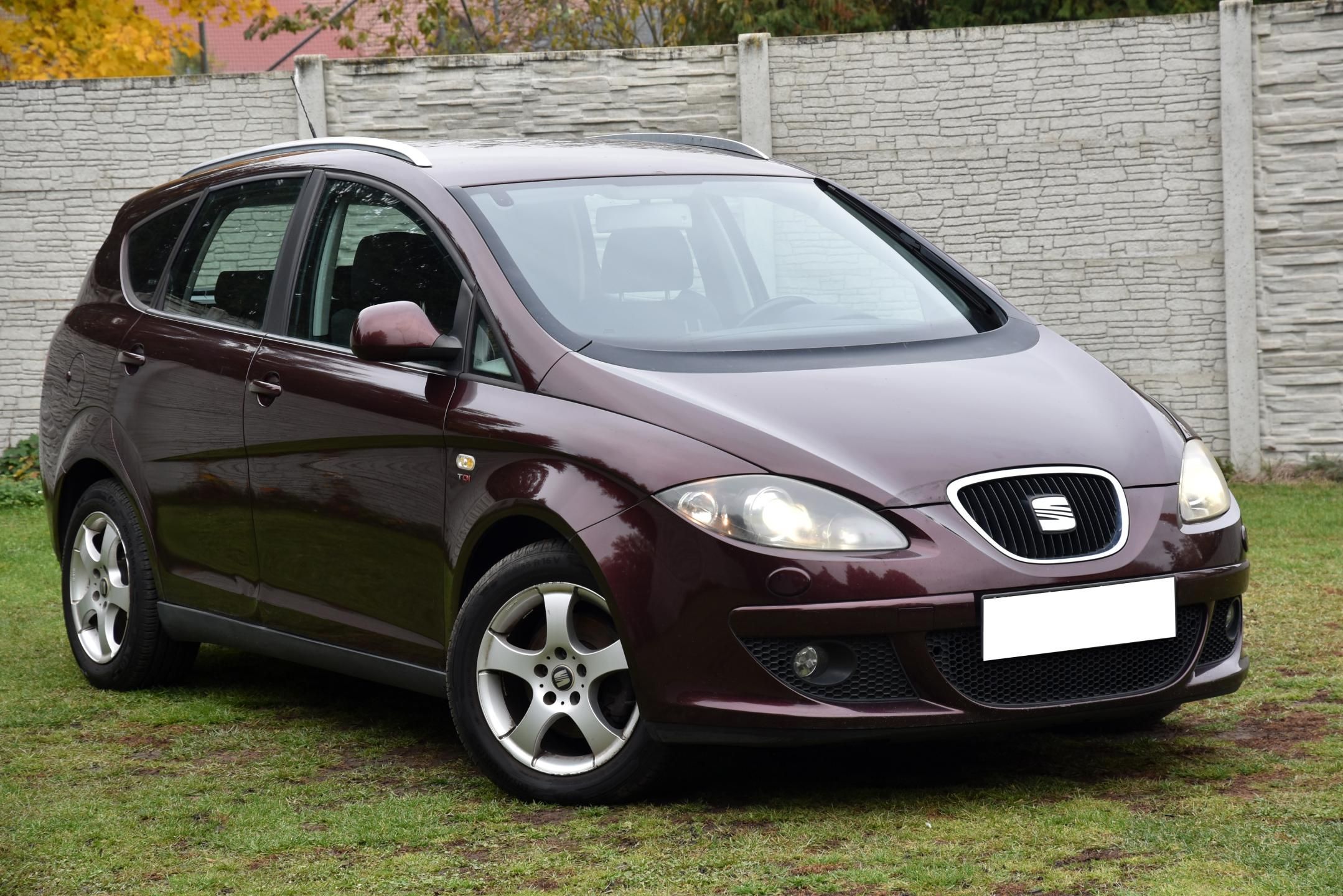Seat Altea, XL 2.0 TDi DSG6,XENON,KLIMA,AL
