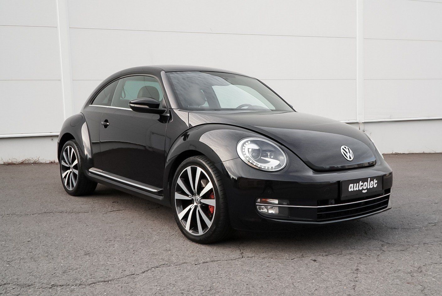 Volkswagen Beetle, 2.0 TSi 147kW SPORT FENDER