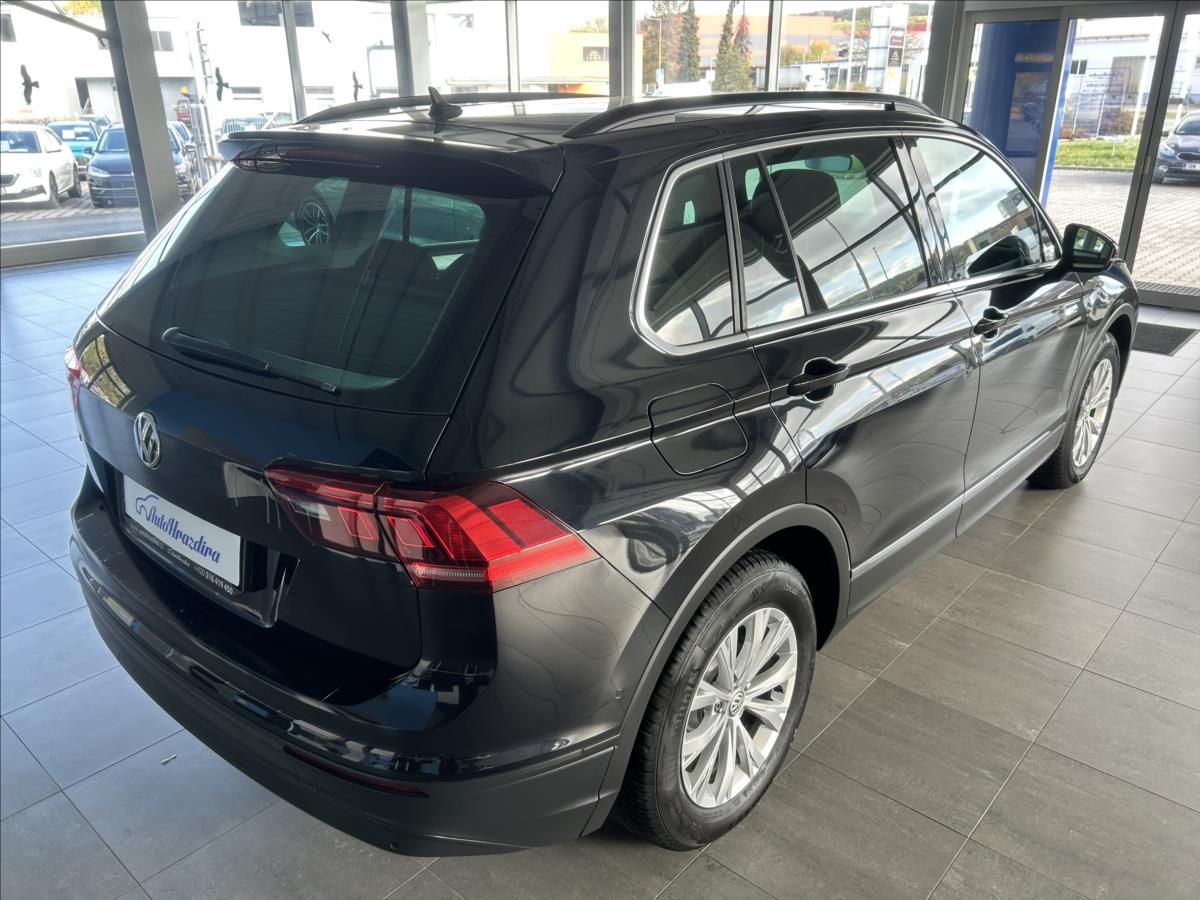 Volkswagen Tiguan, 1,5   TSI 110kW,COMFORTLINE - fotka 6