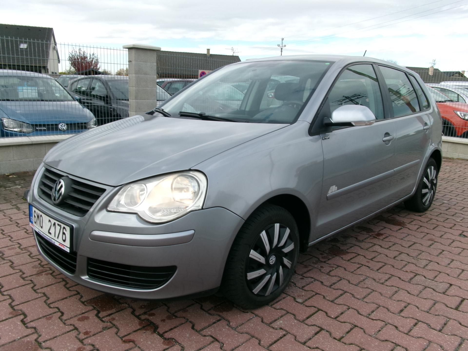 Volkswagen Polo, 1,4TDI KLIMA - fotka 2