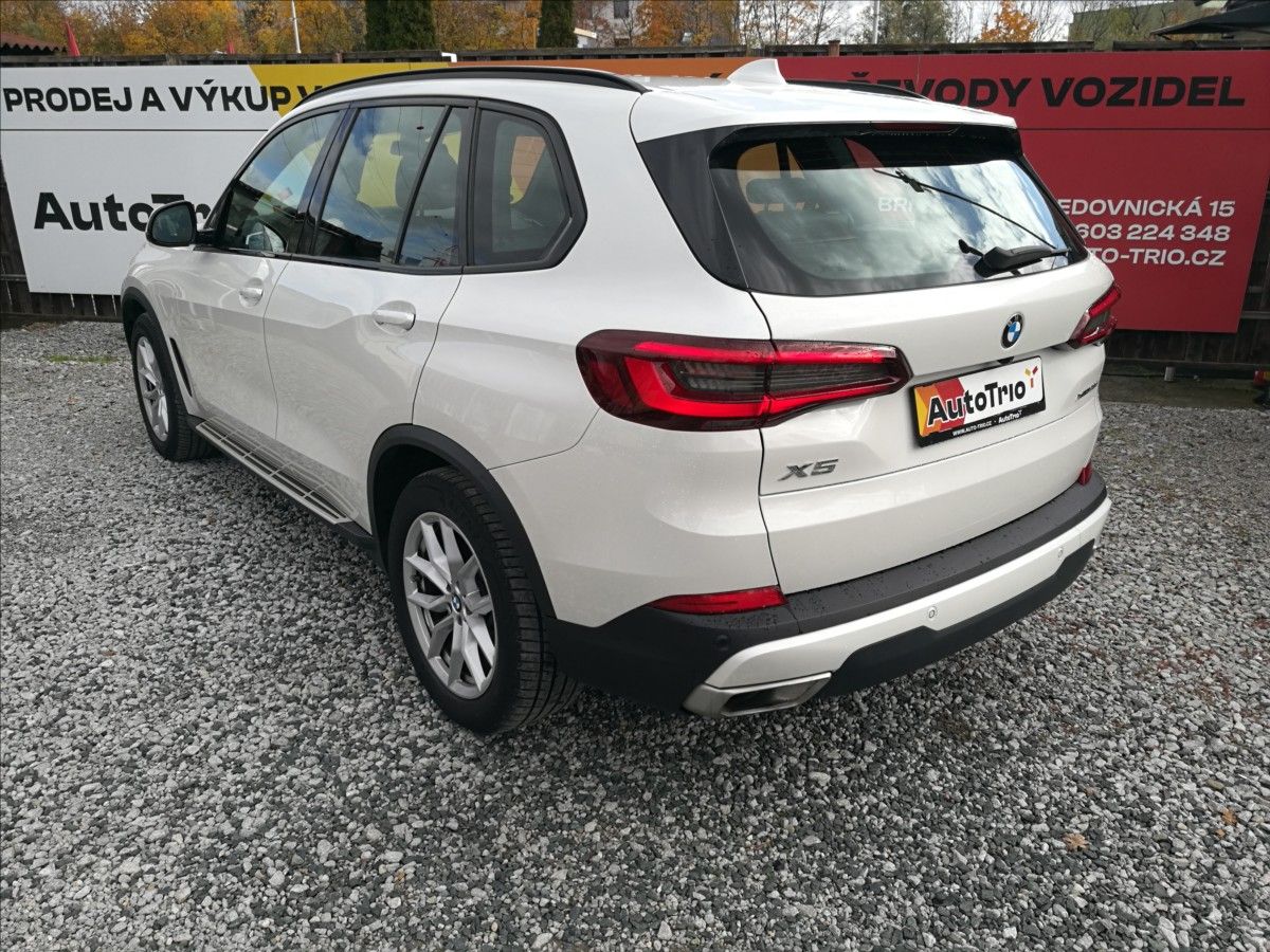 BMW X5, 3,0 d xDrive 1.majitel - fotka 4