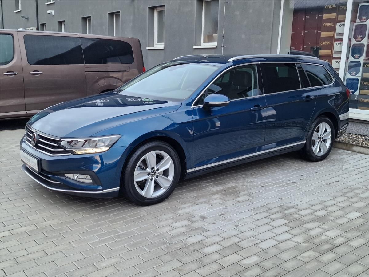Volkswagen Passat, 2.0TDI 147kW 4MOT DSG Eleg. - fotka 6