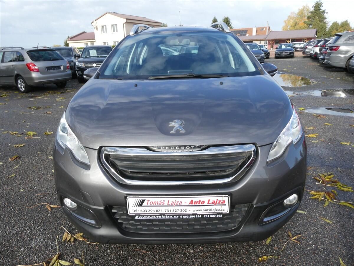 Peugeot 2008, 1,2 PureTech 60kW - fotka 2