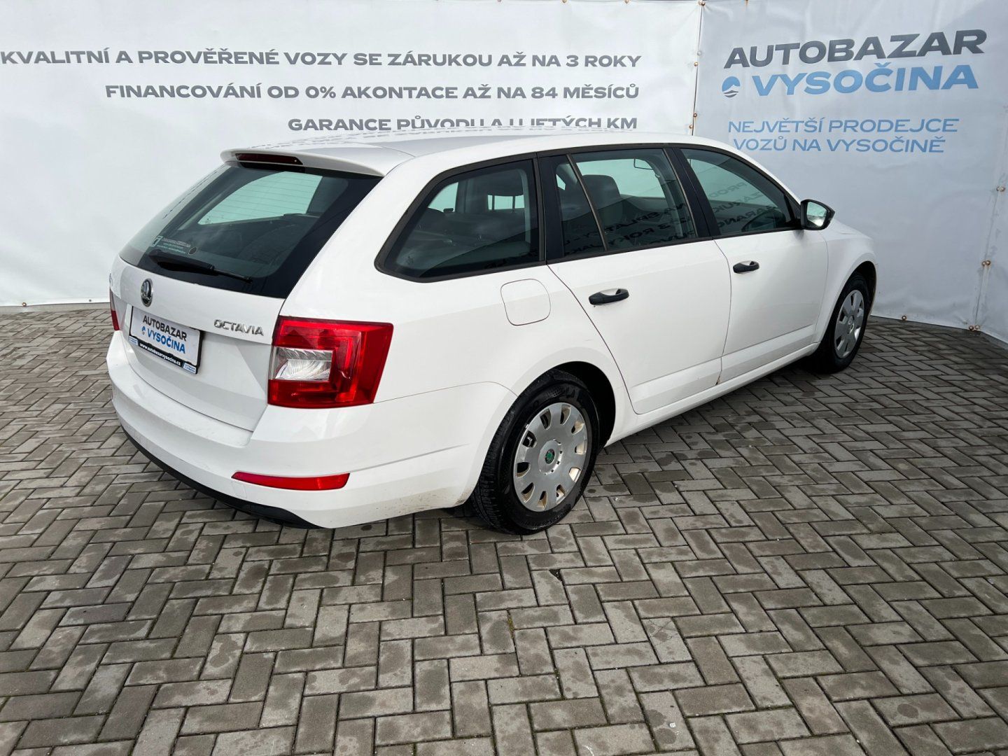 Škoda Octavia, 1.6TDi 77kW! 2x kola! 1.maj+ČR - fotka 4