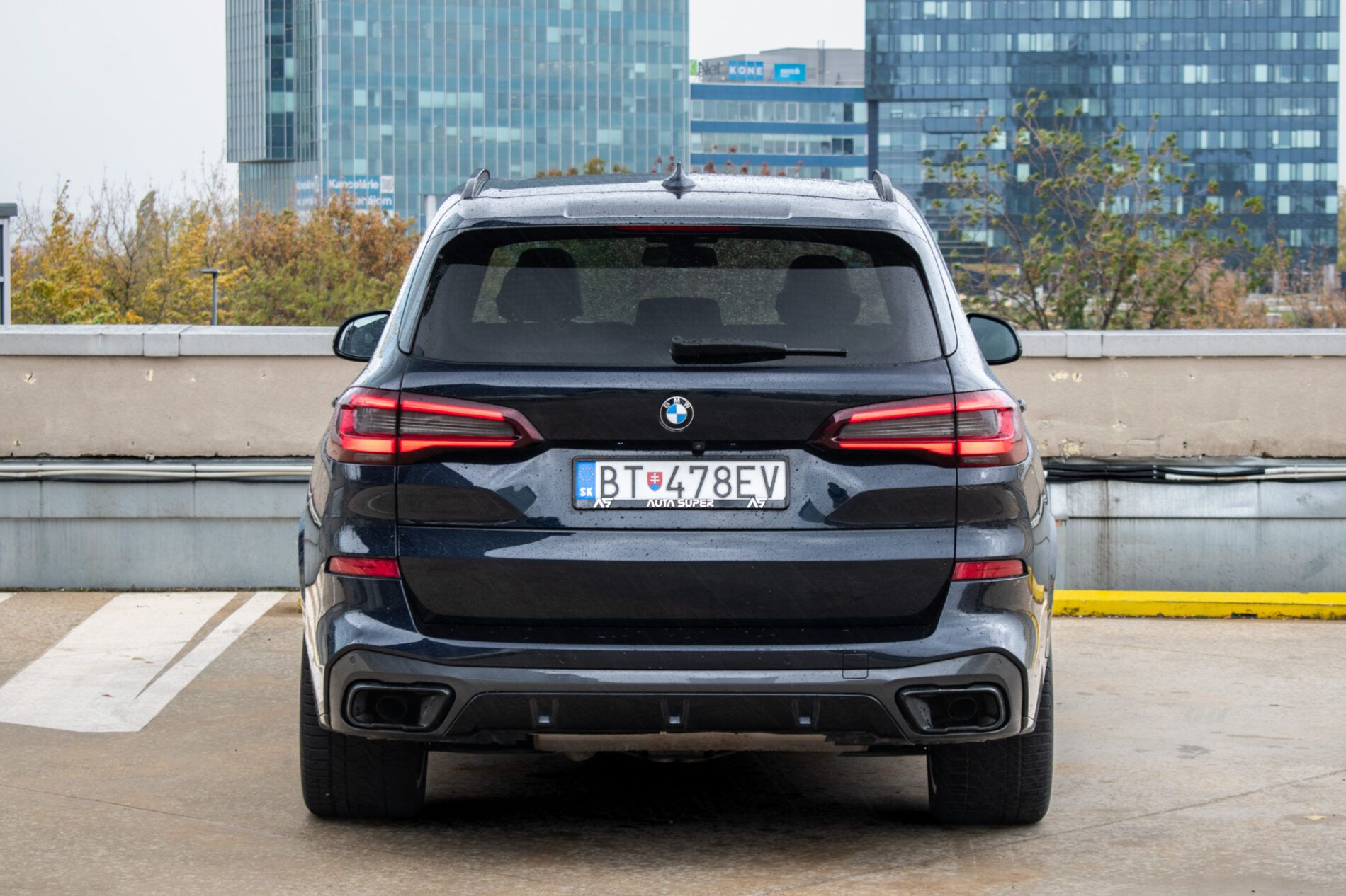 BMW X5 - fotka 6