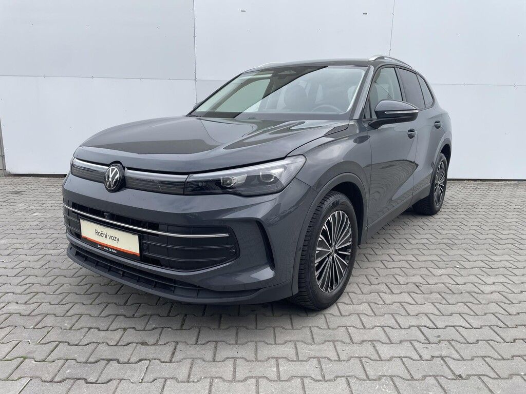 Volkswagen Tiguan, DSG 1,5 TSi 96 kW Life