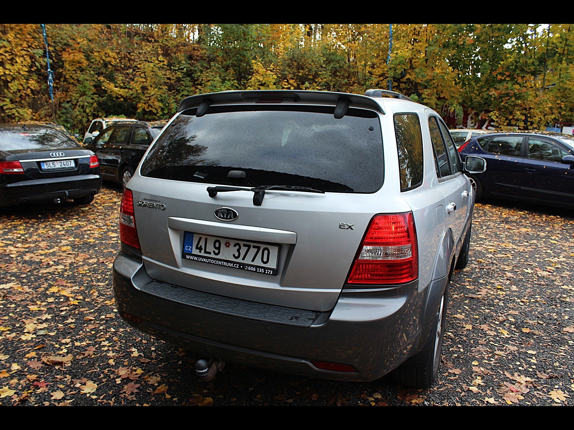 Kia Sorento, 2.5 CRDi 4x4 - fotka 6