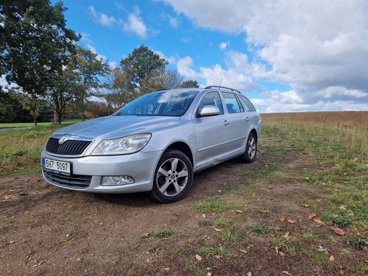 Škoda Octavia, 1.6 TDI - fotka 4