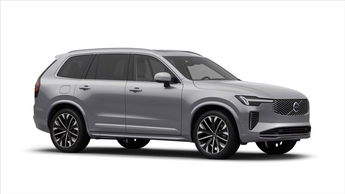 Volvo XC90, 2,0 B5  Ultra Bright - fotka 5