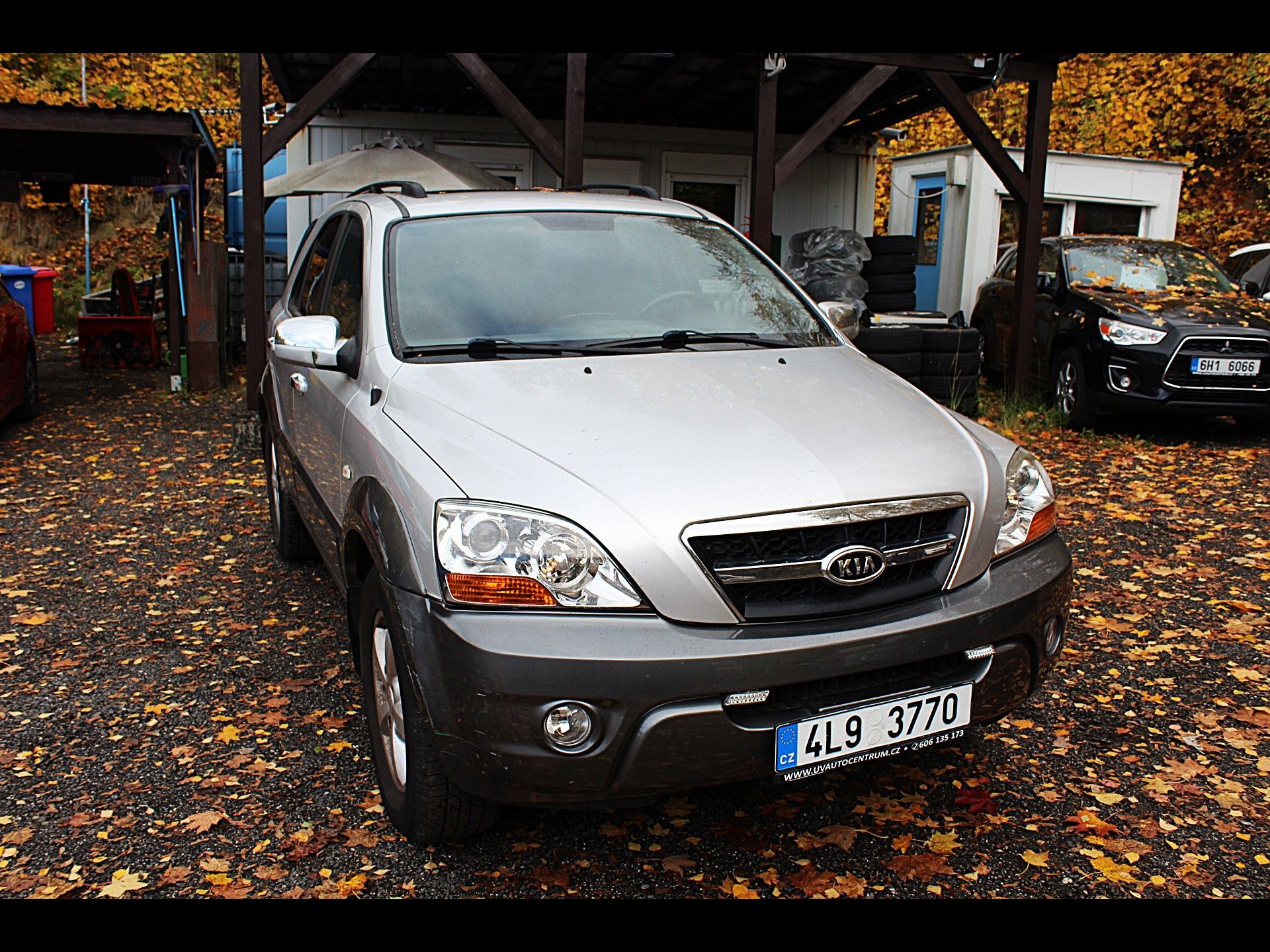 Kia Sorento, 2.5 CRDi 4x4 - fotka 3