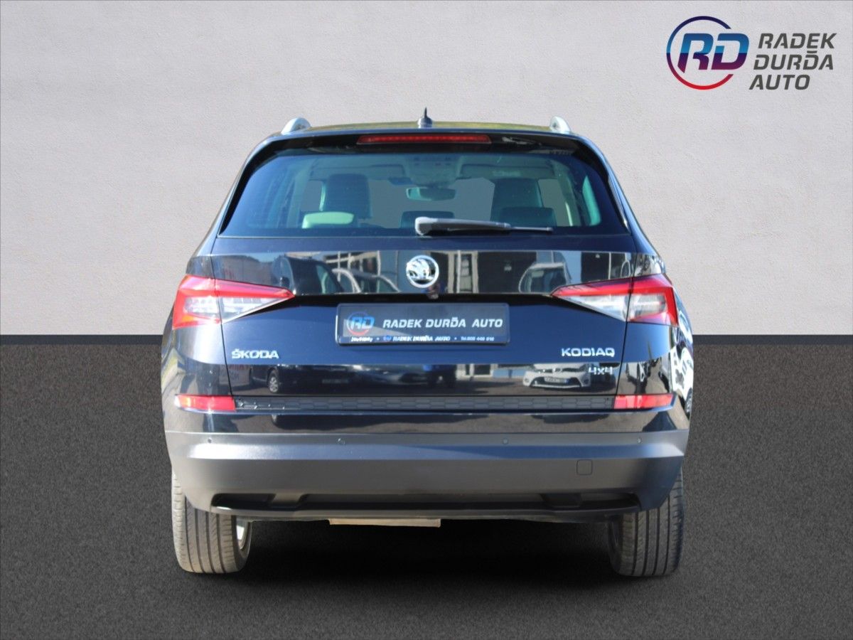 Škoda Kodiaq, 2,0 TDI  7.MÍST,A/T,4x4,STYLE - fotka 6